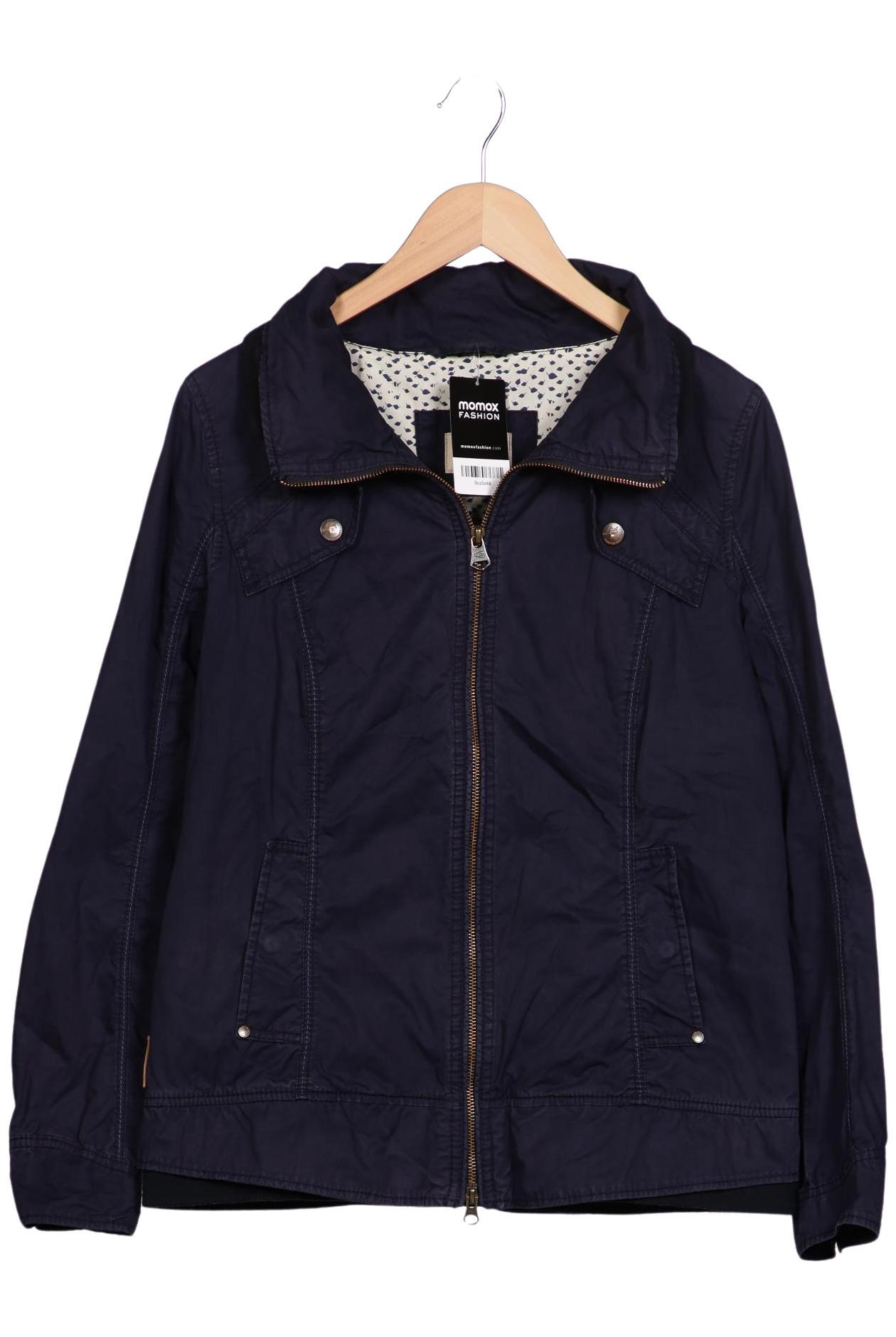 

camel active Damen Jacke, marineblau, Gr. 42