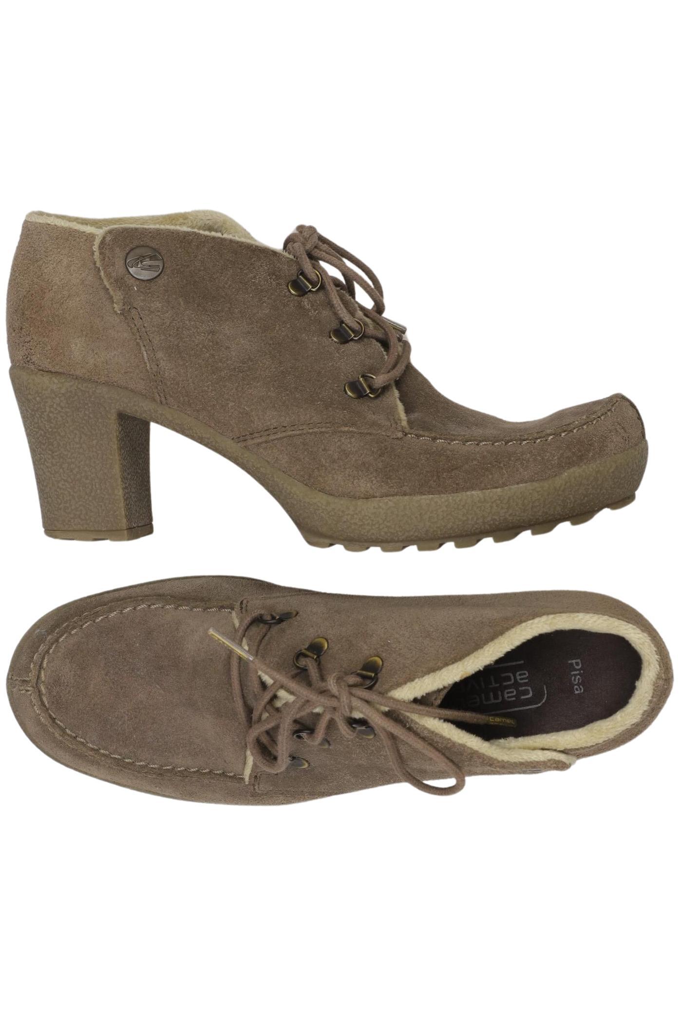 

camel active Damen Stiefelette, braun, Gr. 6