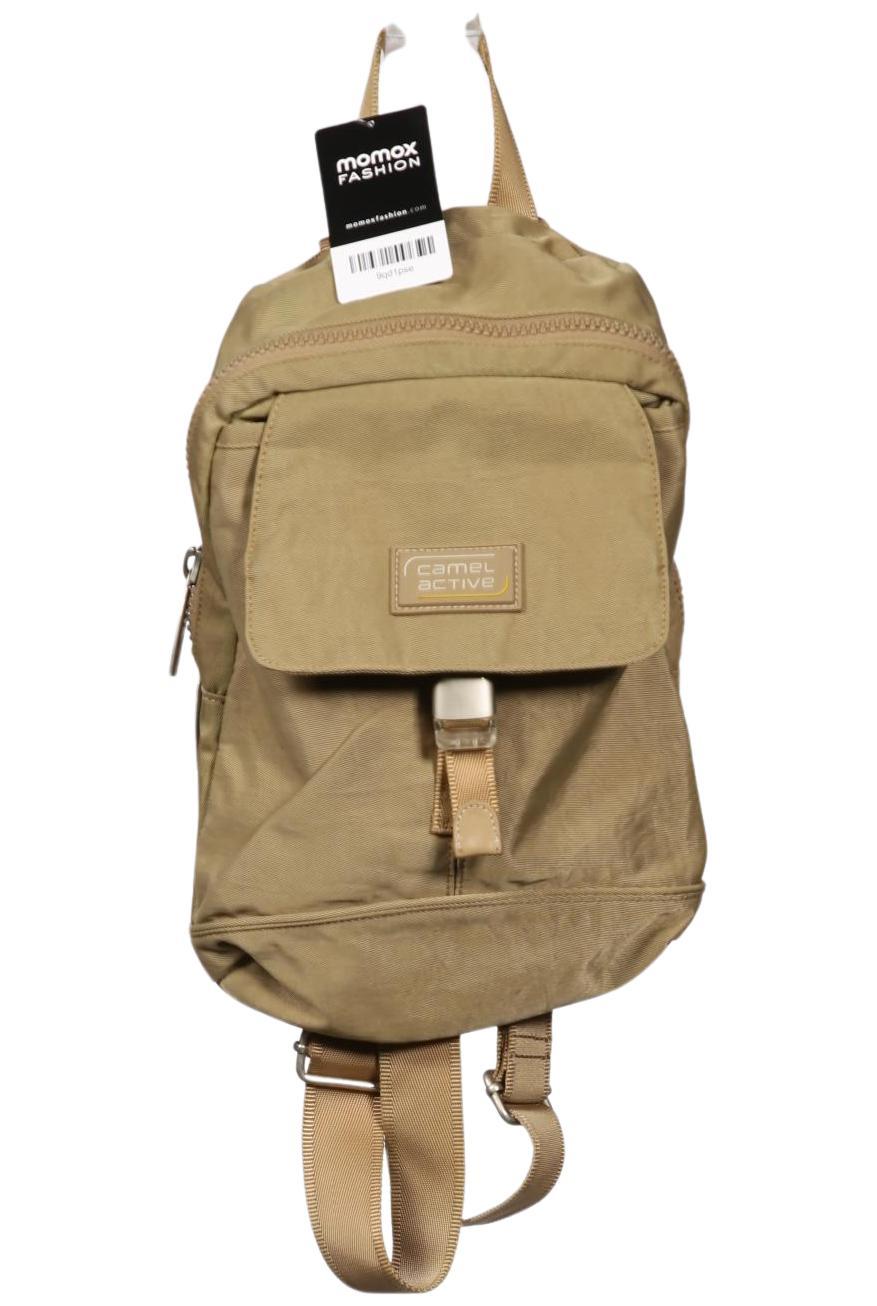 

camel active Damen Rucksack, beige, Gr.