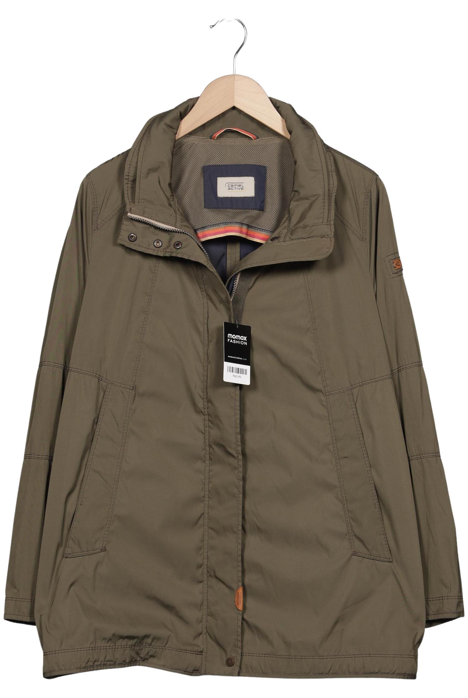 

camel active Damen Jacke, grün, Gr. 44