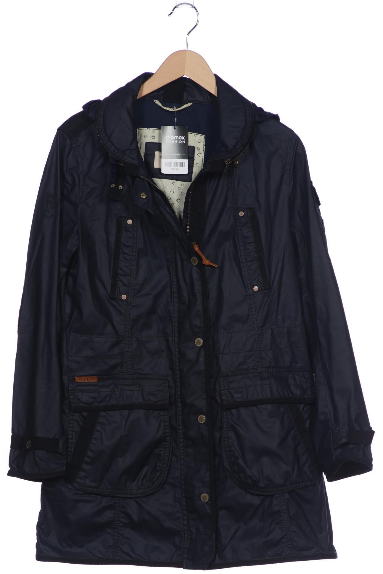 

camel active Damen Jacke, marineblau, Gr. 42