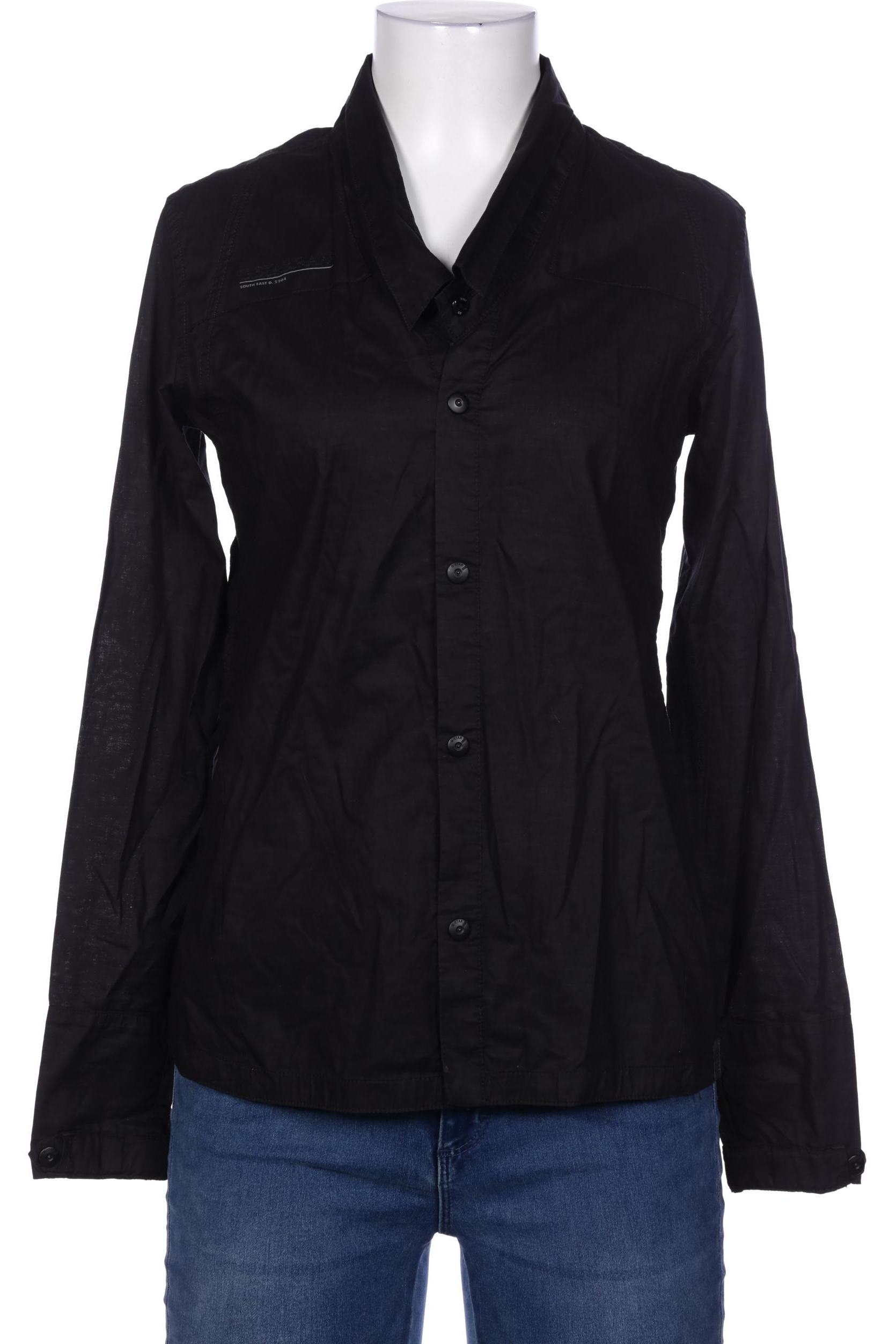 

camel active Damen Bluse, schwarz