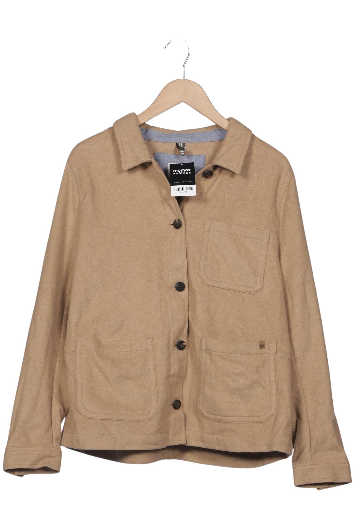 

camel active Damen Jacke, beige, Gr. 46