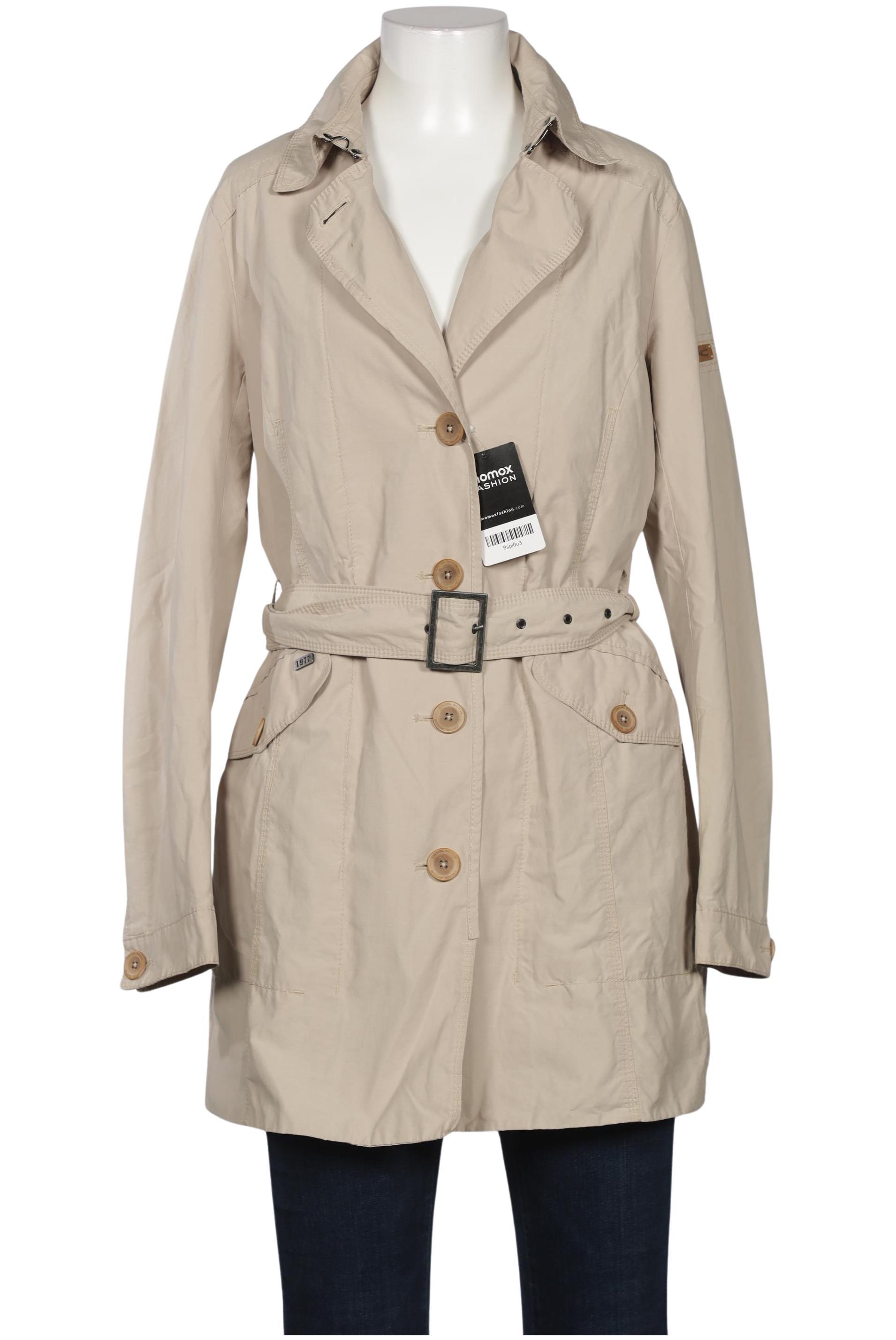 

camel active Damen Mantel, beige, Gr. 38