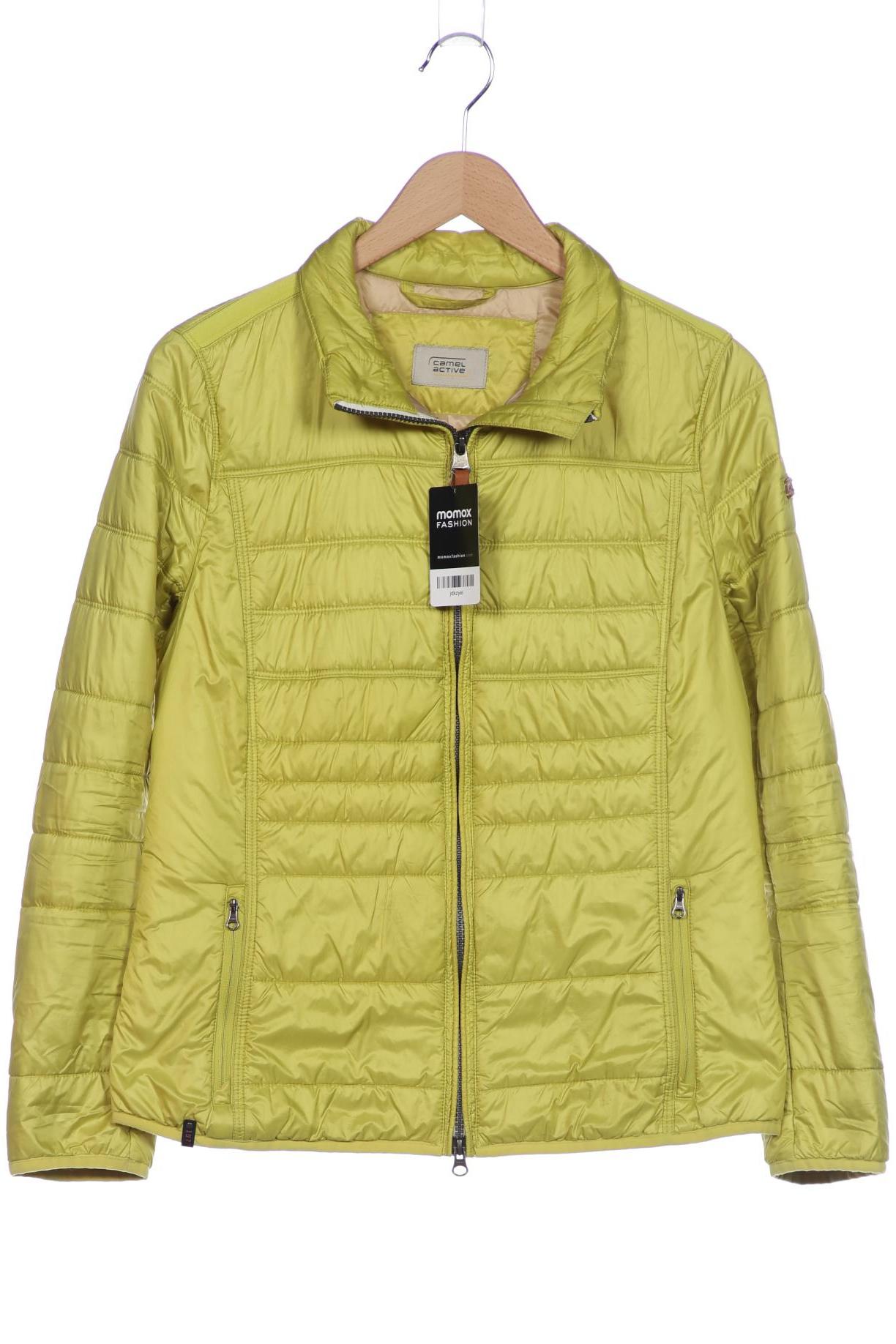 

camel active Damen Jacke, hellgrün, Gr. 40