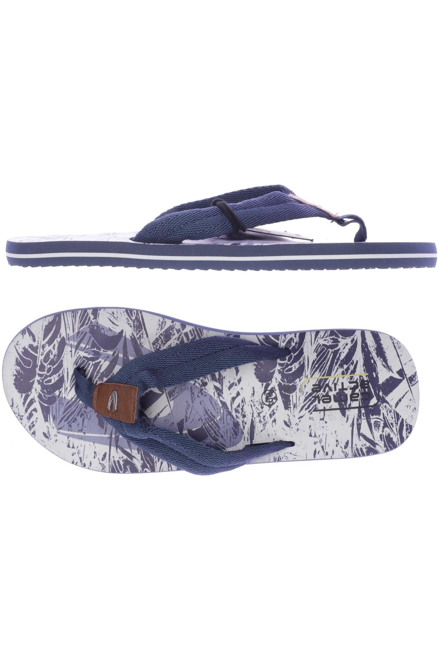 Thumbnail - camel active Damen Sandale, marineblau, Gr. 39