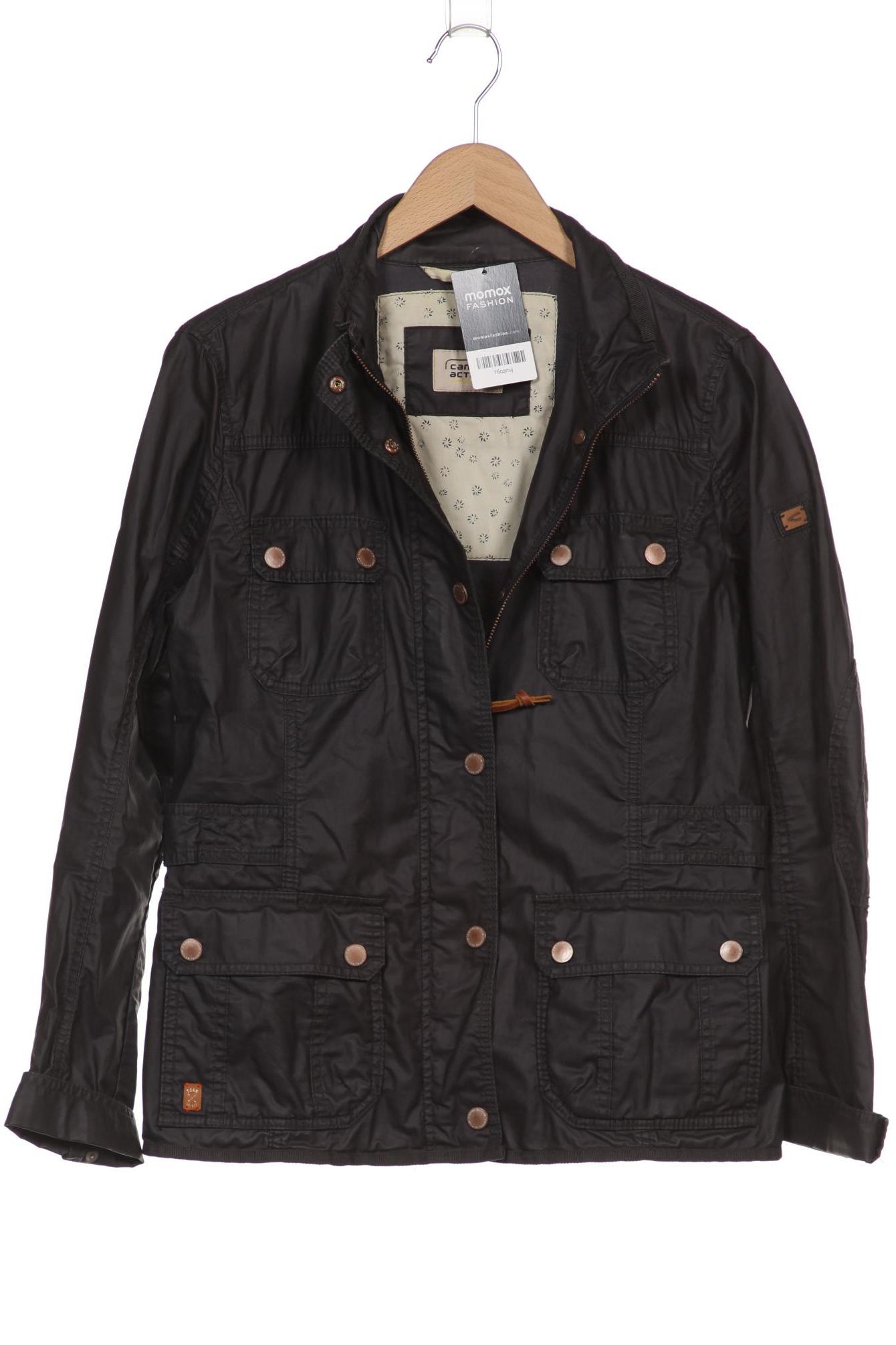 

camel active Damen Jacke, grau, Gr. 38