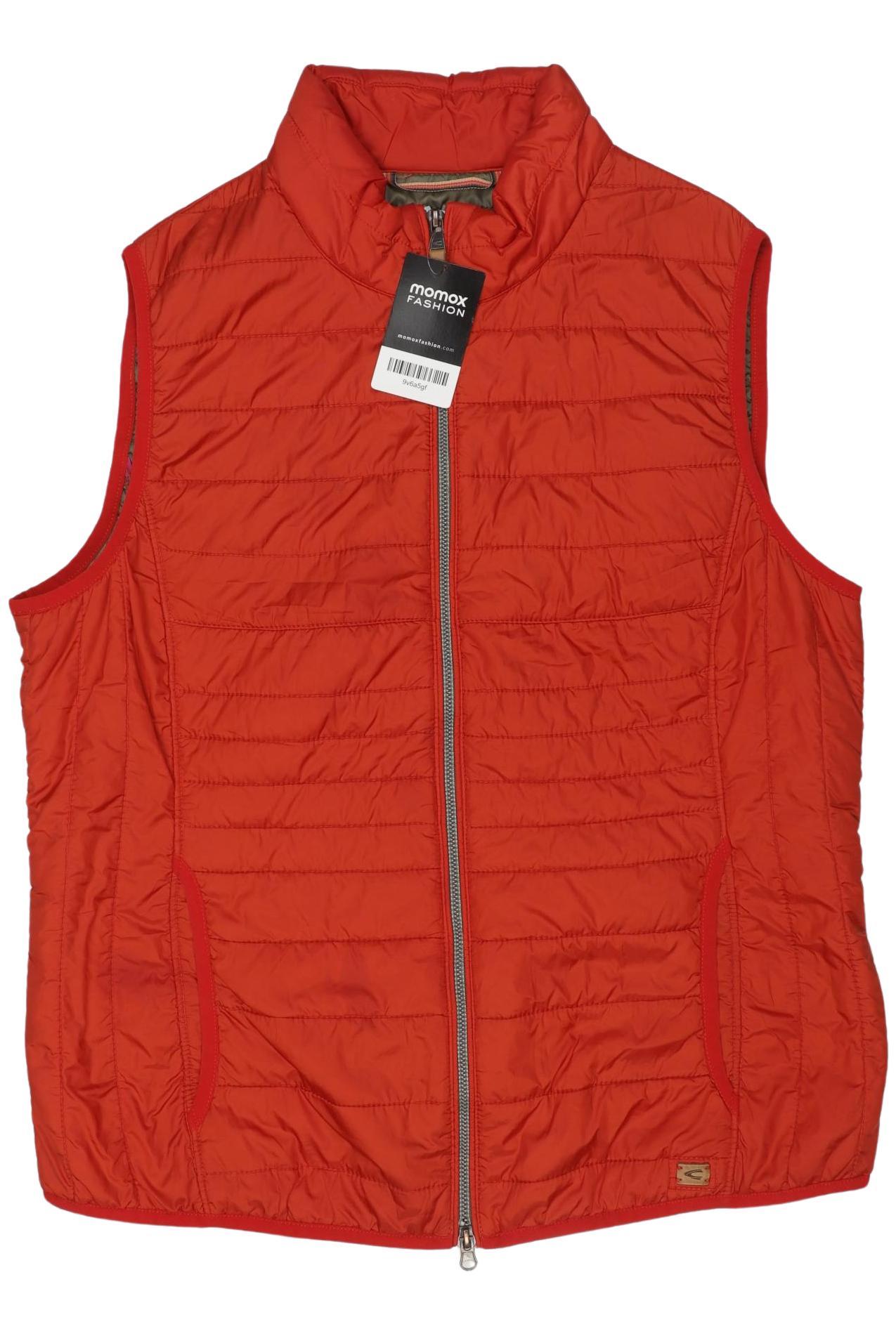 

camel active Damen Weste, rot, Gr. 44