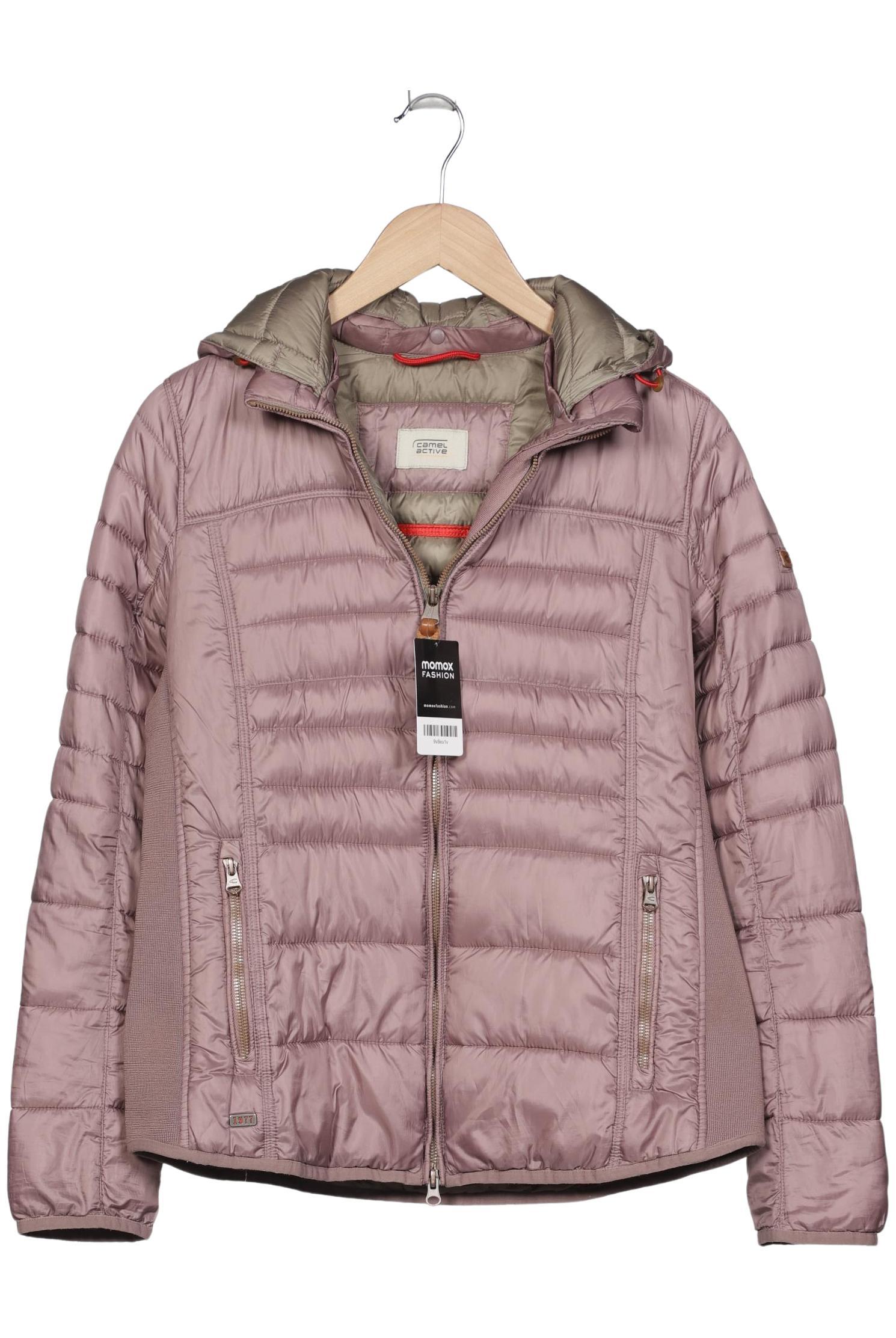 

camel active Damen Jacke, pink, Gr. 40
