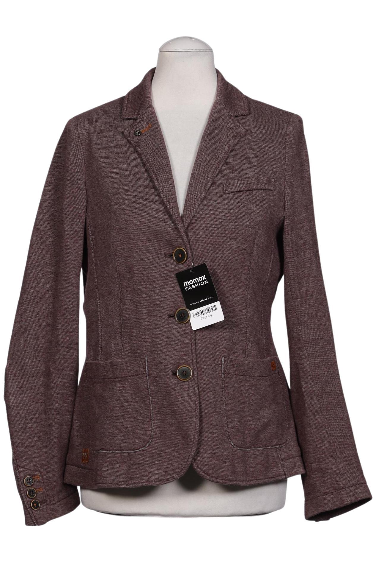 

camel active Damen Blazer, bordeaux, Gr. 38