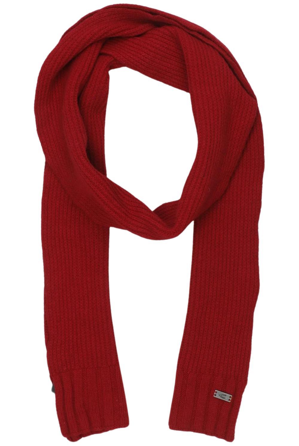 

camel active Damen Schal, blau, Gr.