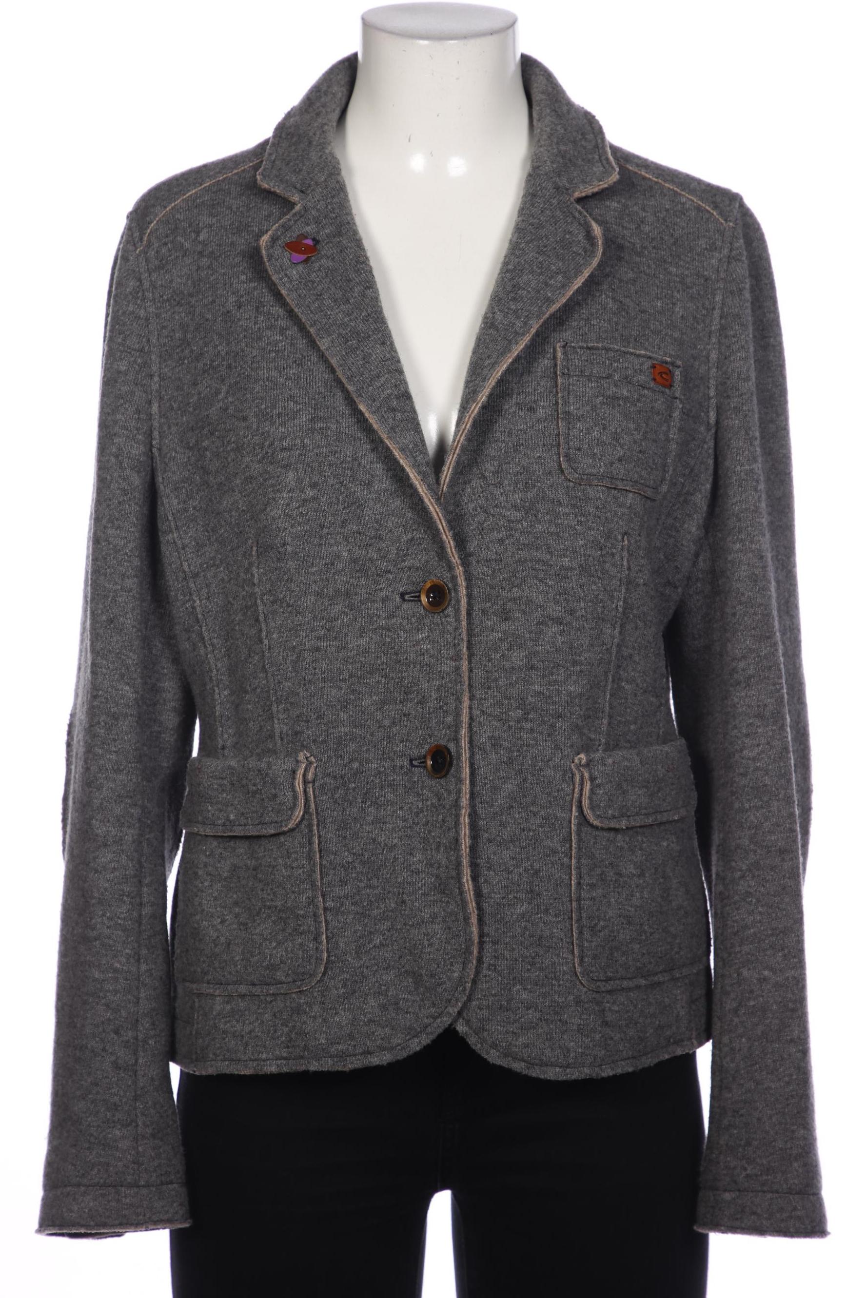 

camel active Damen Blazer, grau