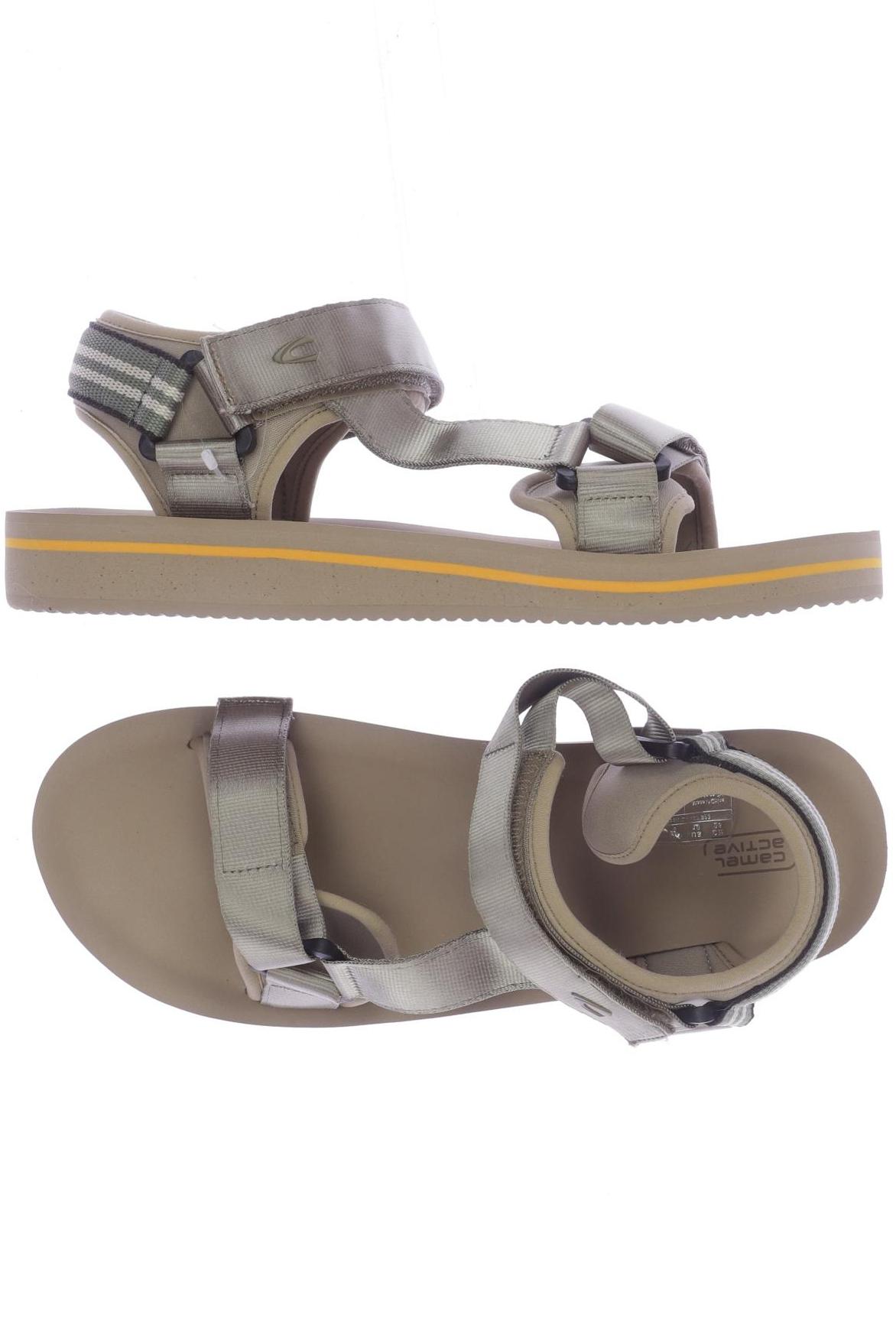 

camel active Damen Sandale, beige, Gr. 42