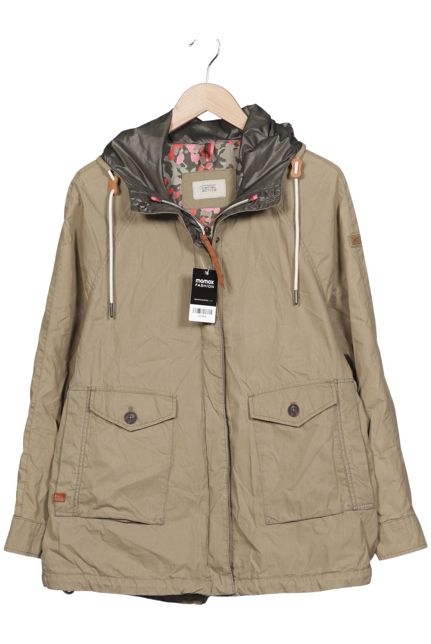 

camel active Damen Jacke, beige, Gr. 44