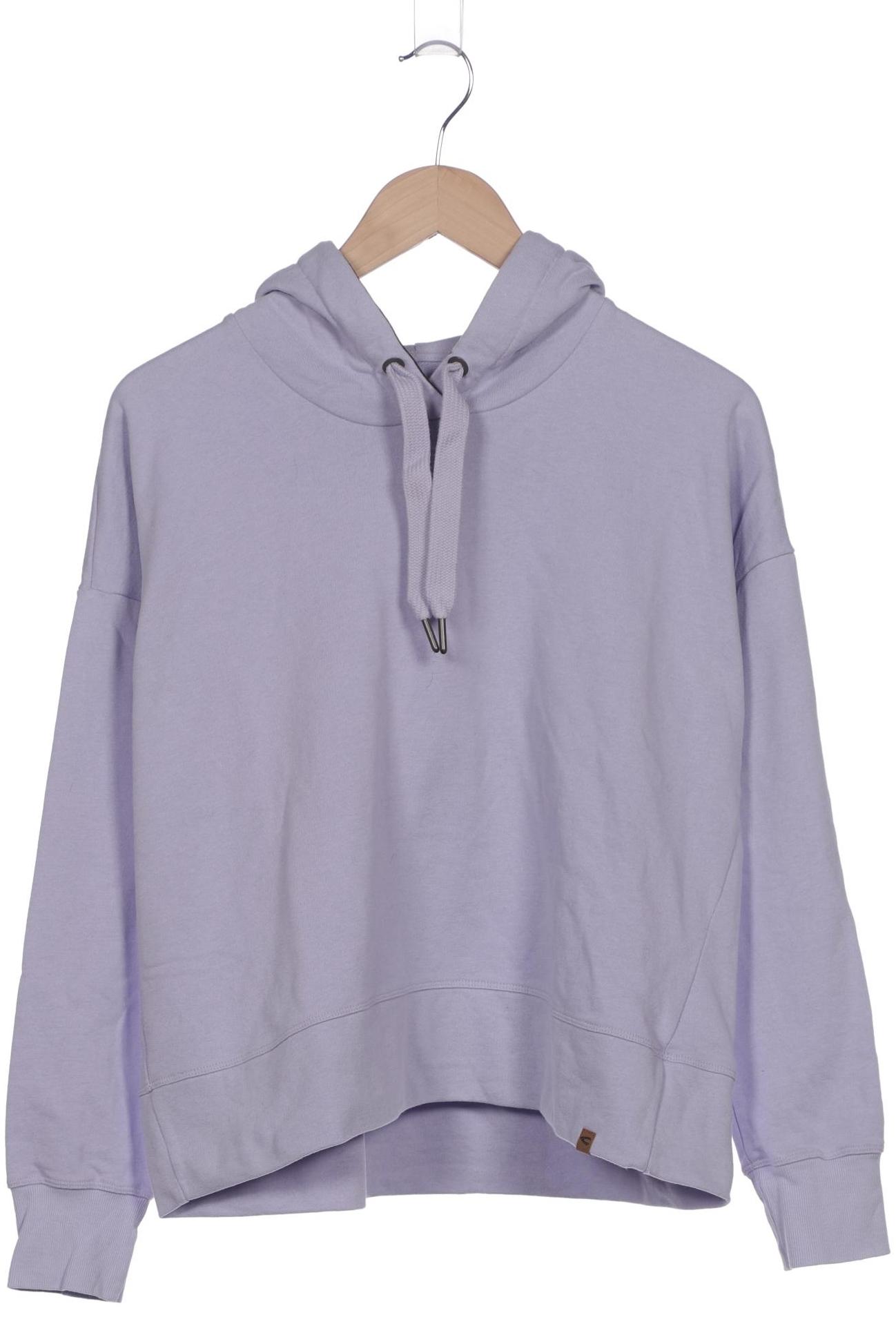 

camel active Damen Kapuzenpullover, flieder, Gr. 36