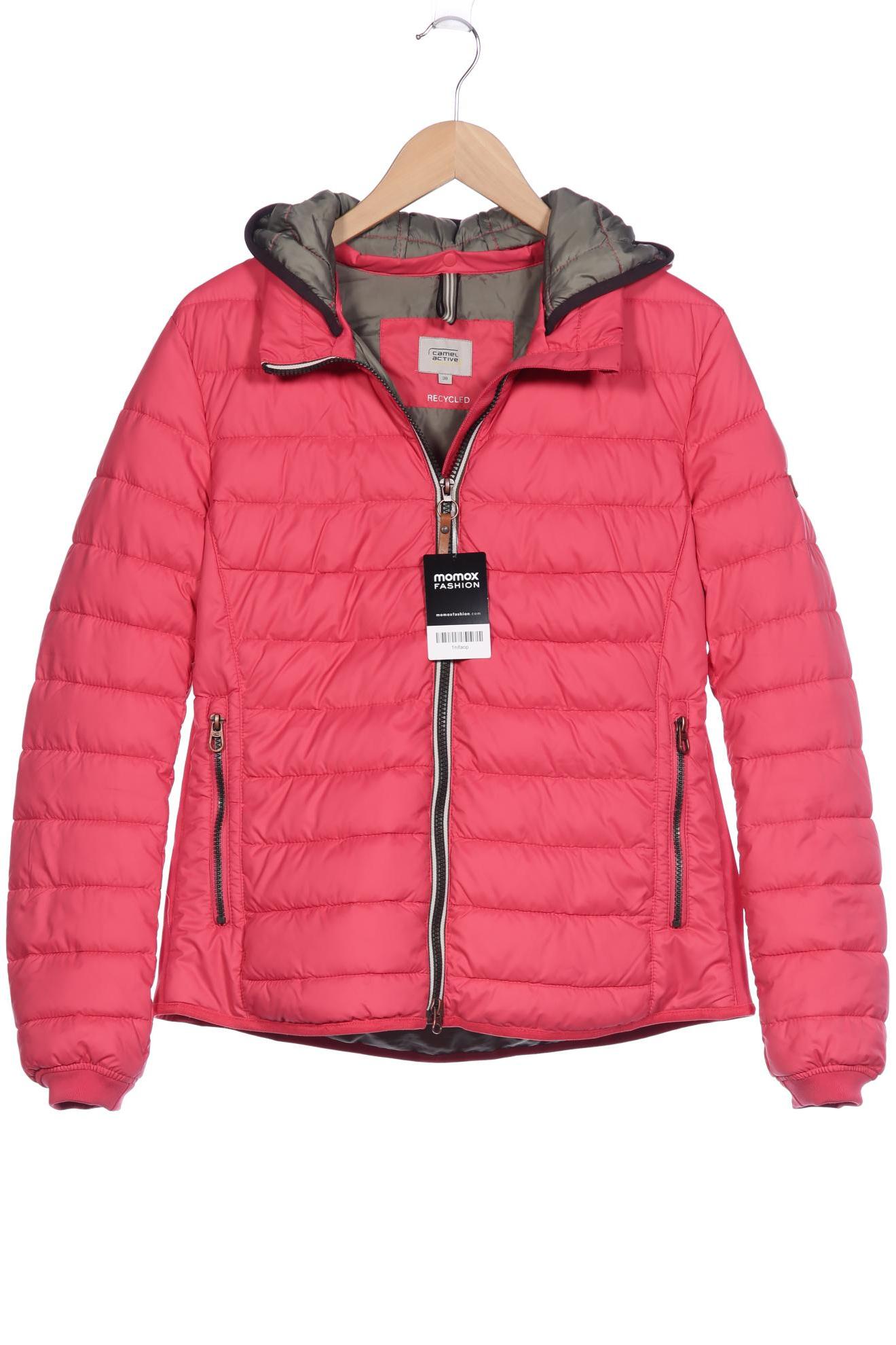 

camel active Damen Jacke, pink, Gr. 38
