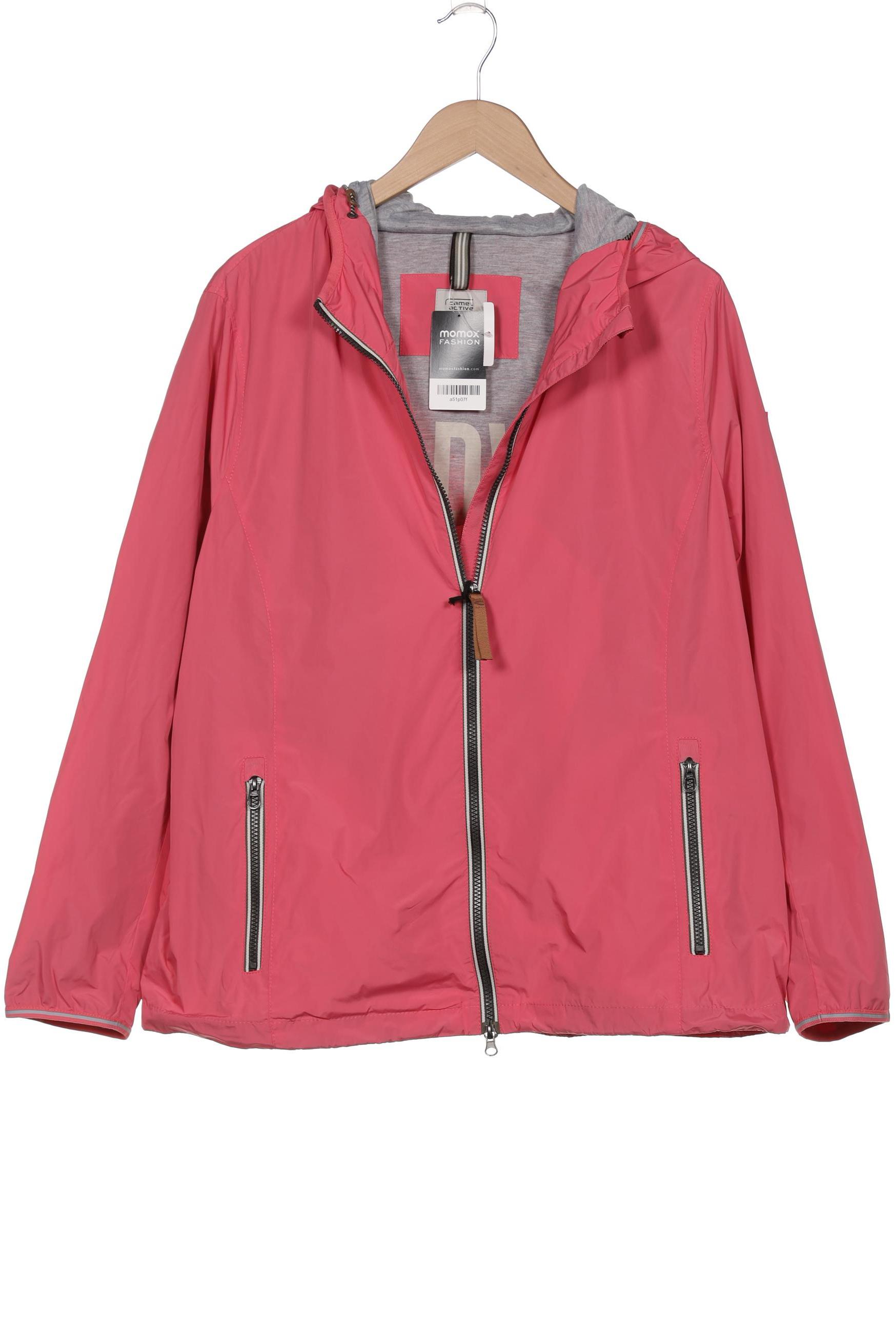 

camel active Damen Jacke, pink, Gr. 46