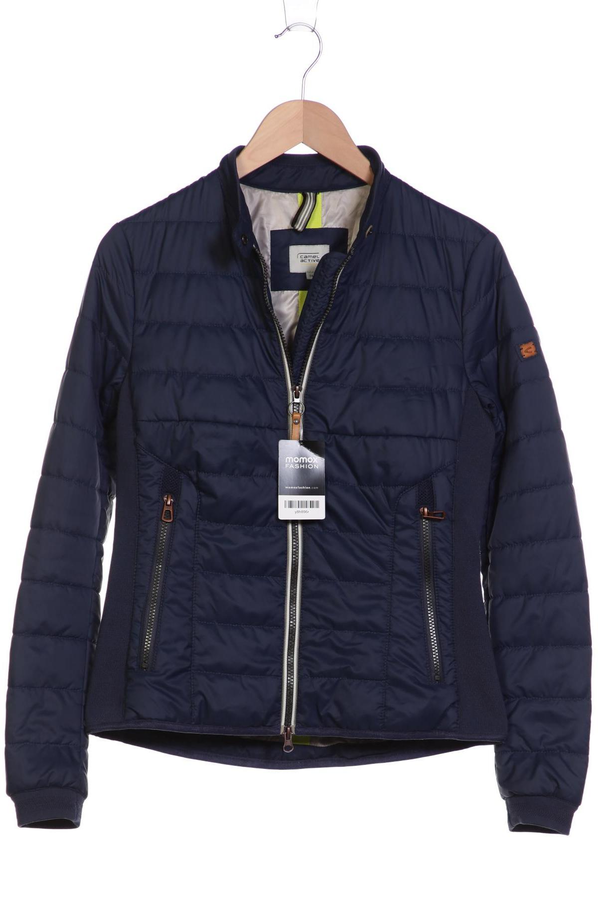 

camel active Damen Jacke, marineblau