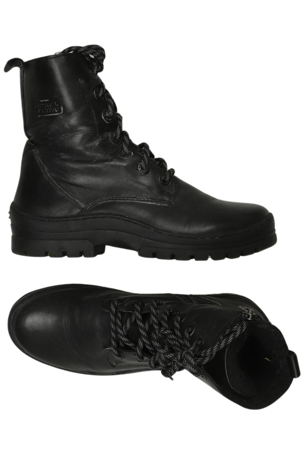 

camel active Damen Stiefelette, schwarz, Gr. 39