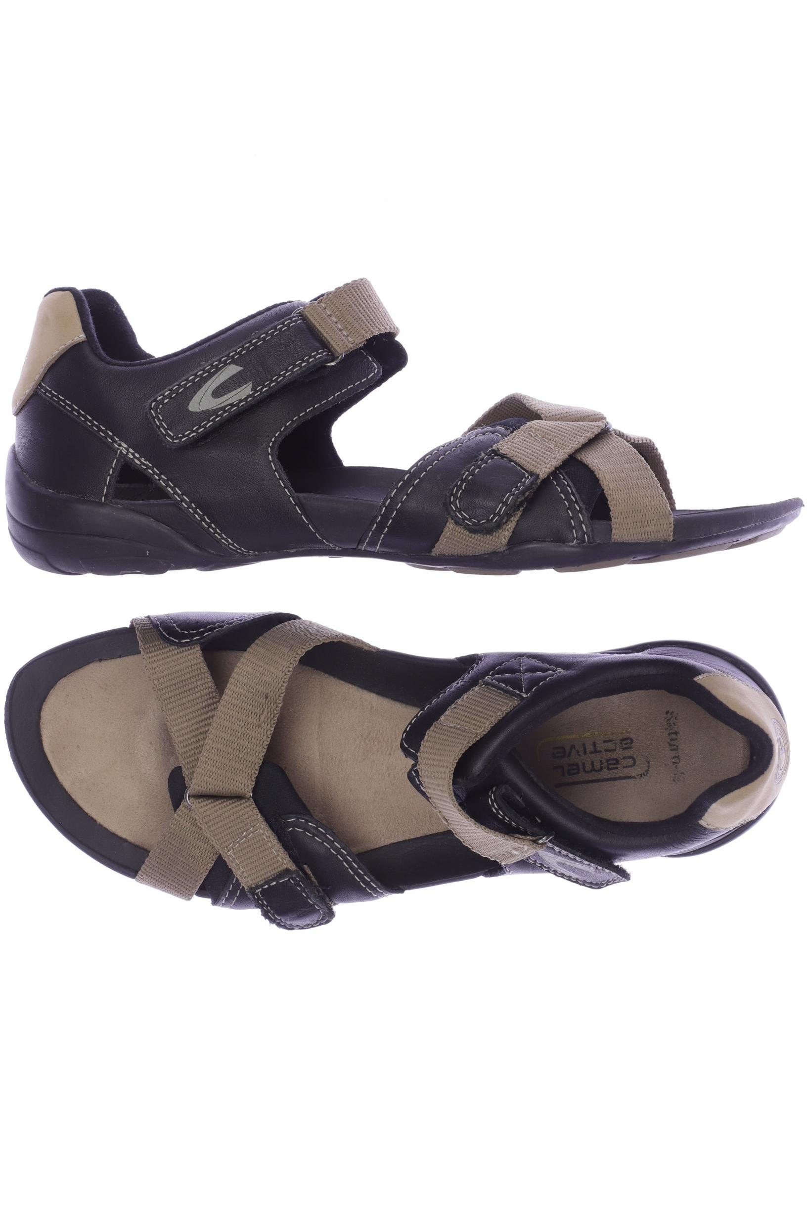 

camel active Damen Sandale, beige, Gr. 40