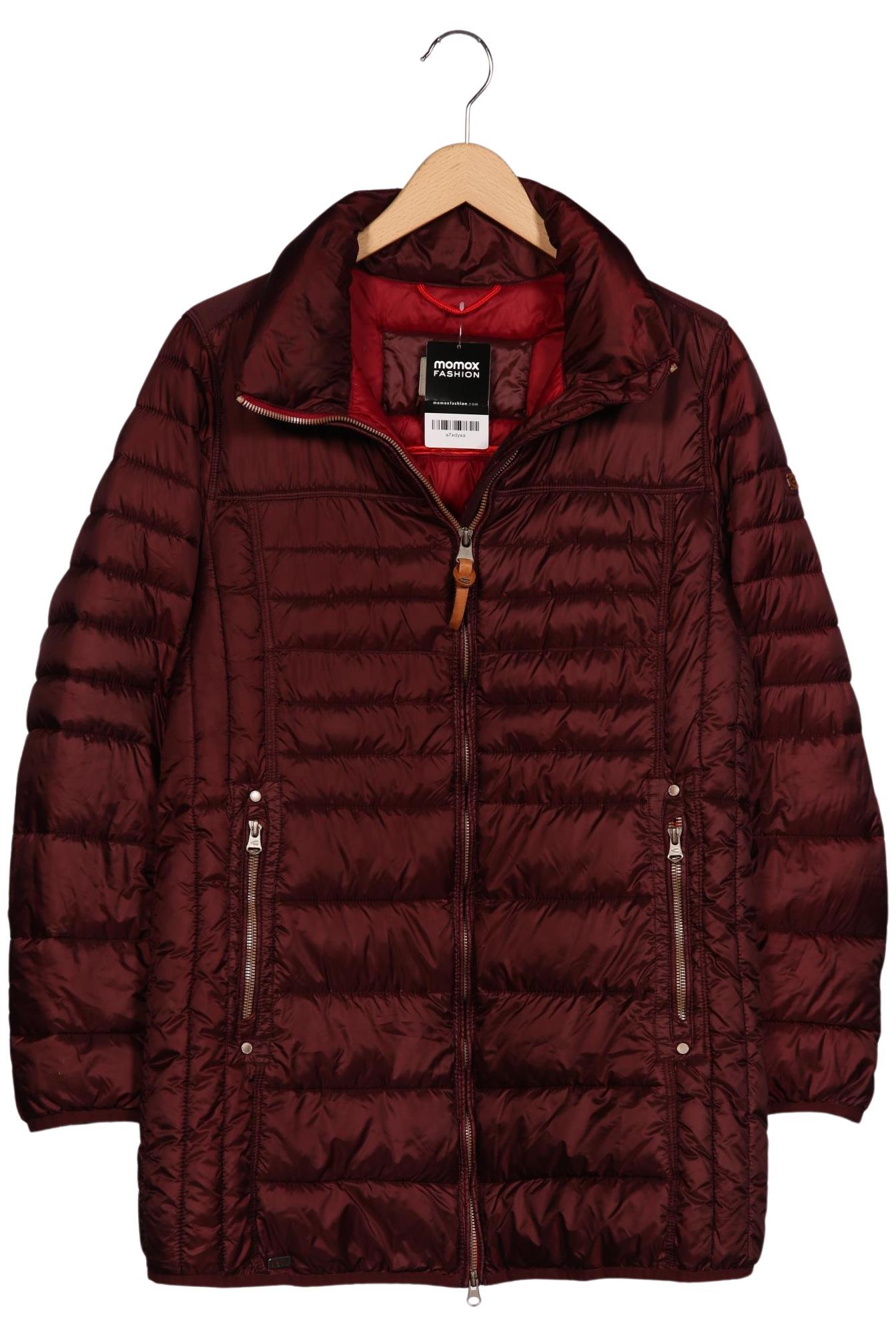 

camel active Damen Jacke, bordeaux, Gr. 38