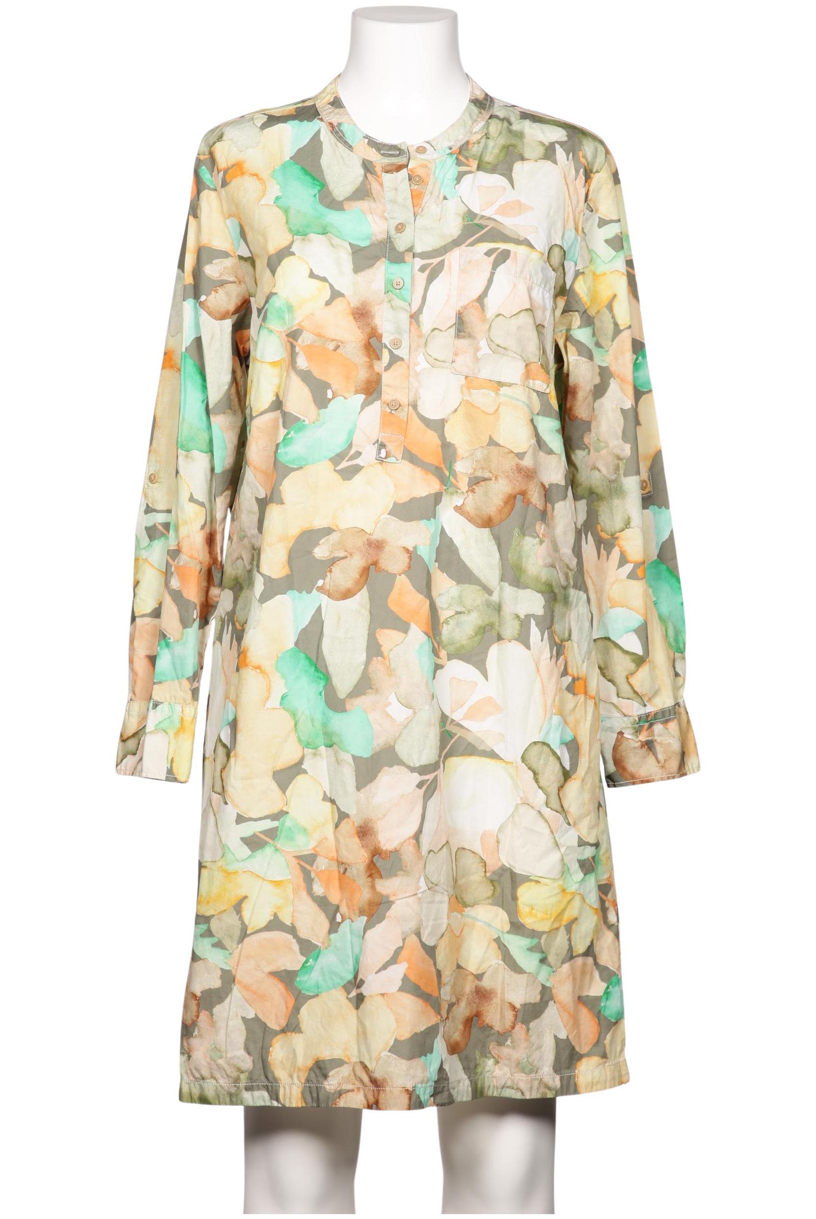 

camel active Damen Kleid, mehrfarbig, Gr. 38
