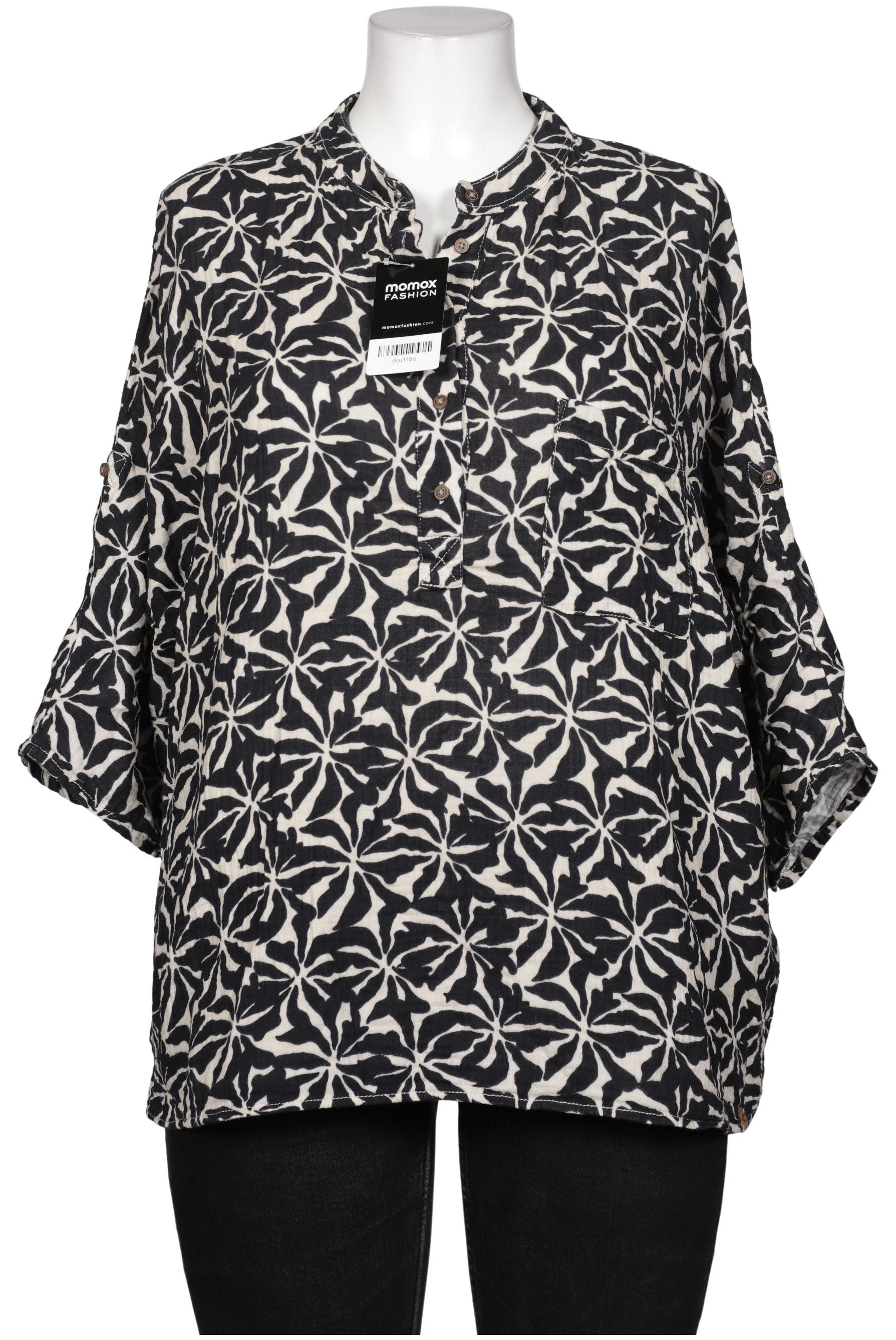 

camel active Damen Bluse, mehrfarbig, Gr. 44