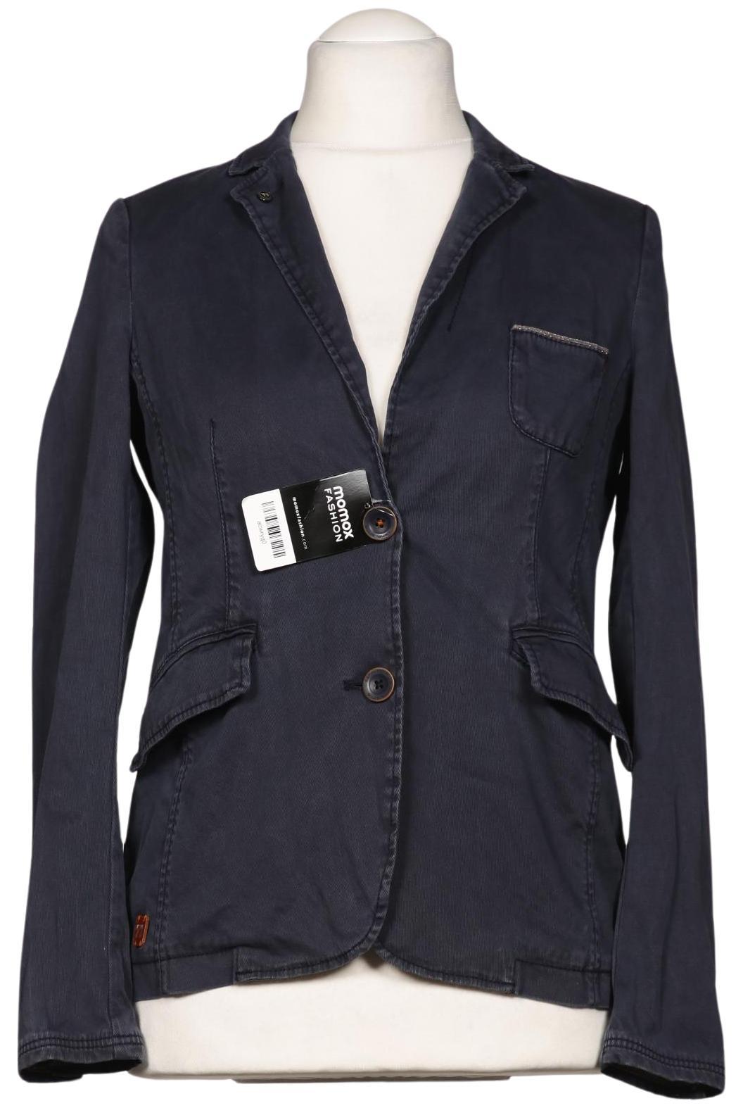 

camel active Damen Blazer, marineblau, Gr. 38