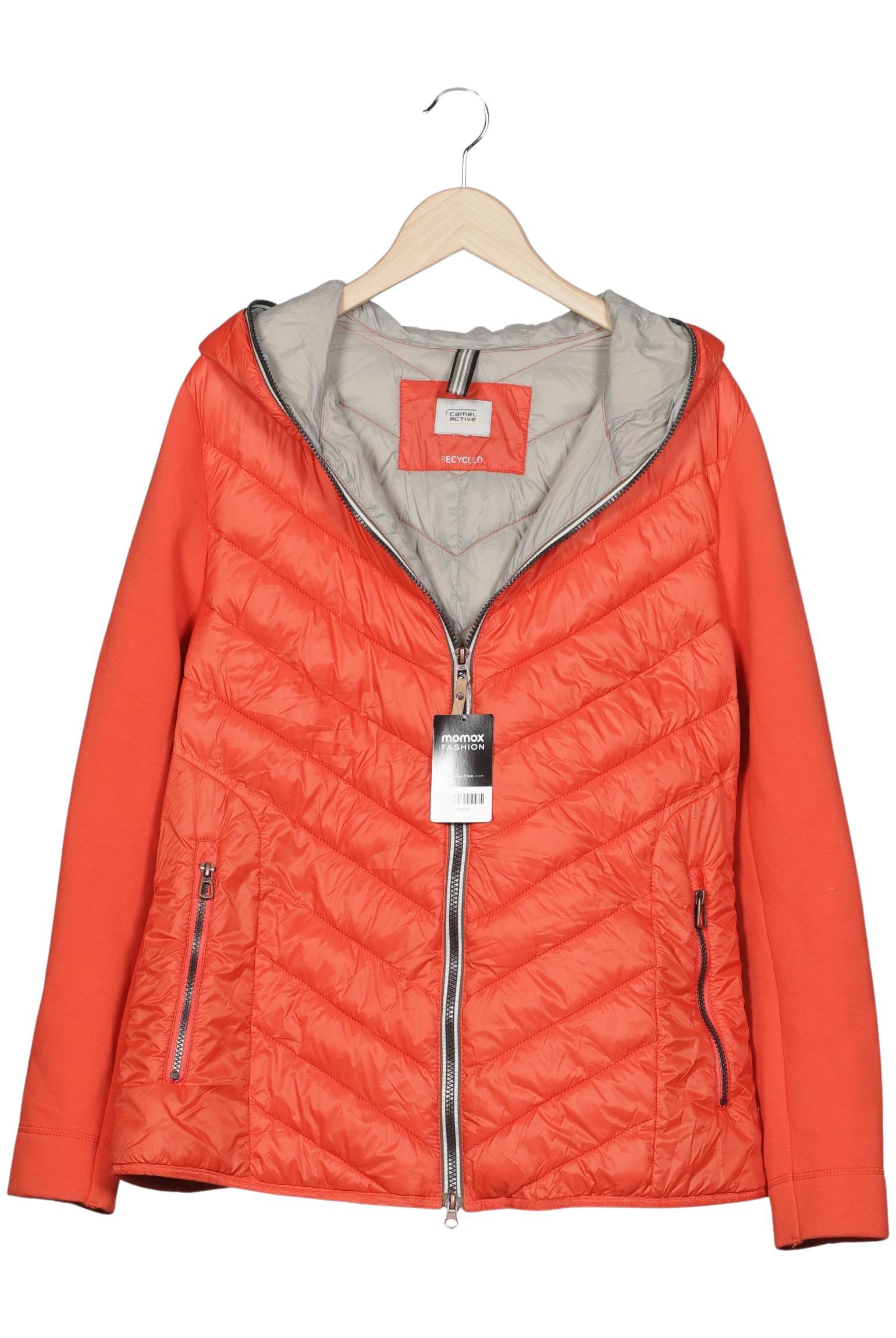 

camel active Damen Jacke, orange, Gr. 46