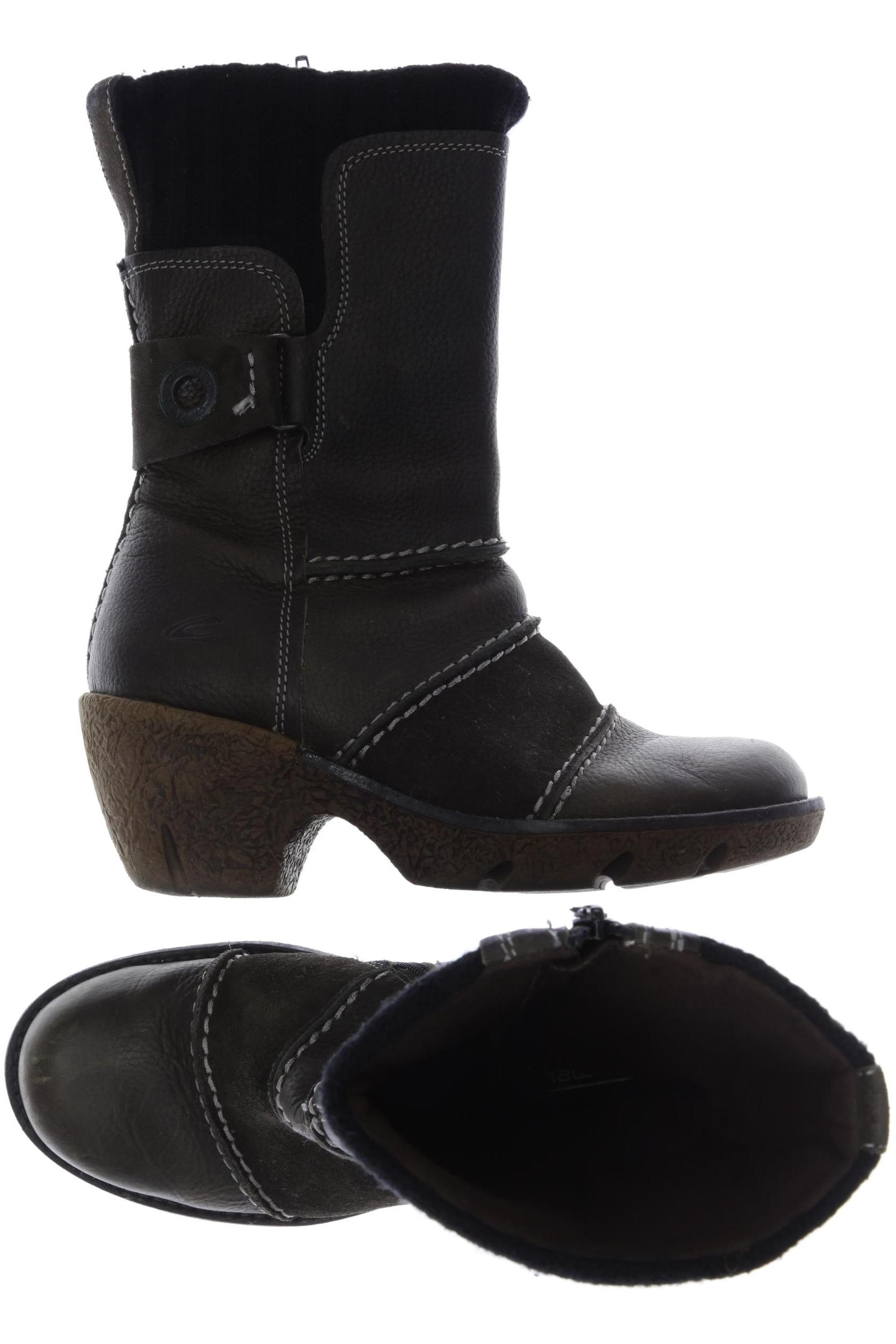 

camel active Damen Stiefel, braun, Gr. 6