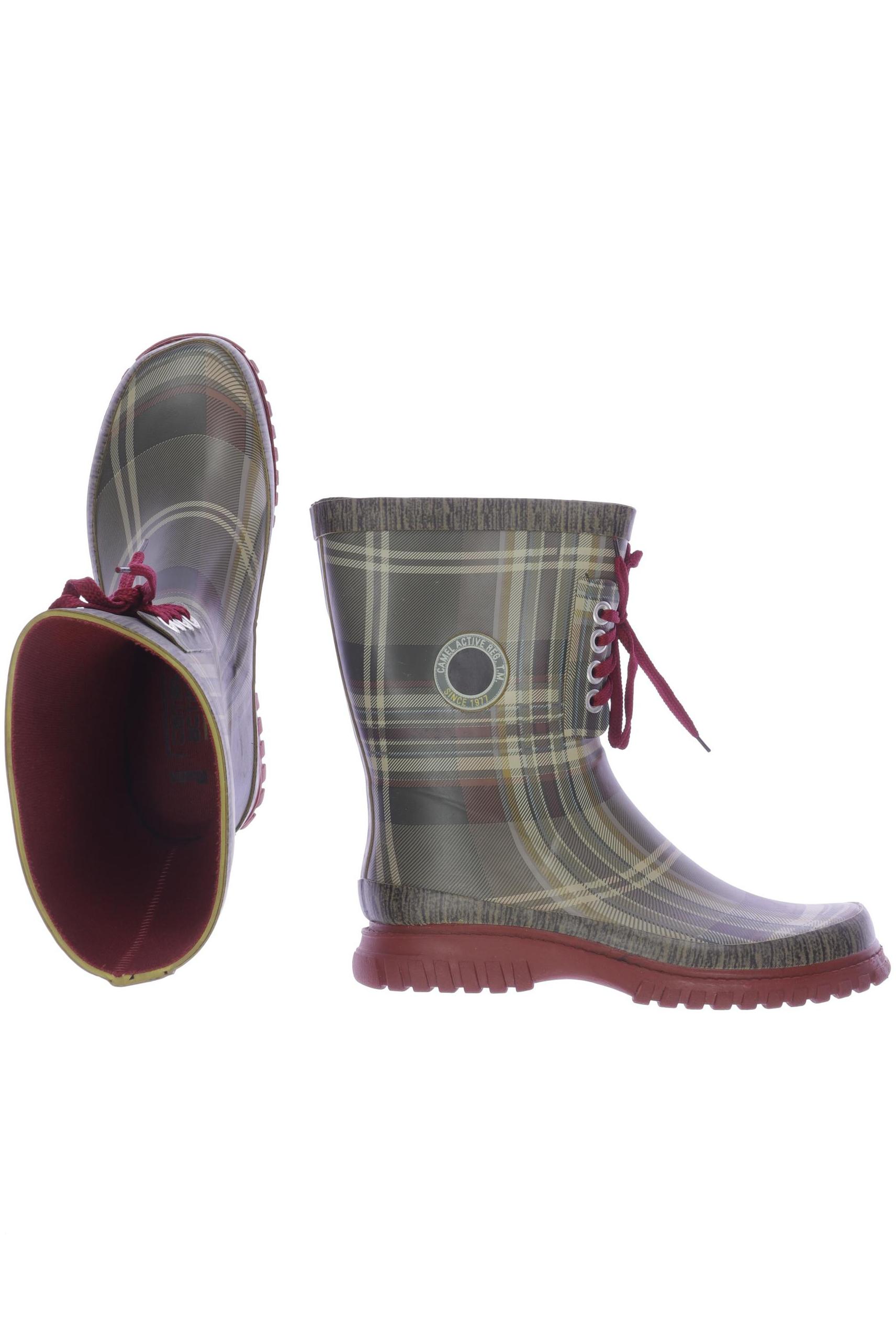 

camel active Damen Stiefel, grün