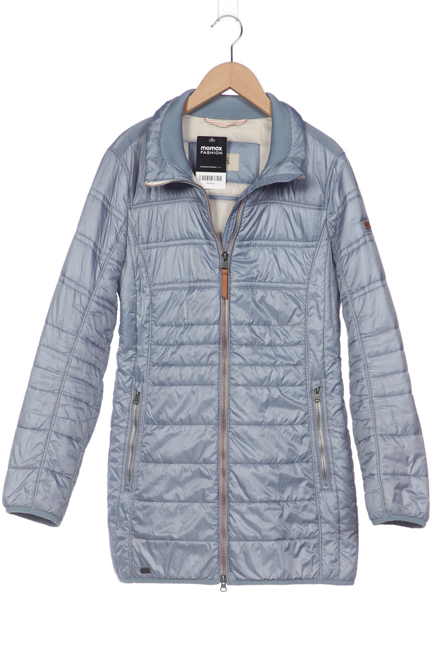 

camel active Damen Mantel, blau, Gr. 38