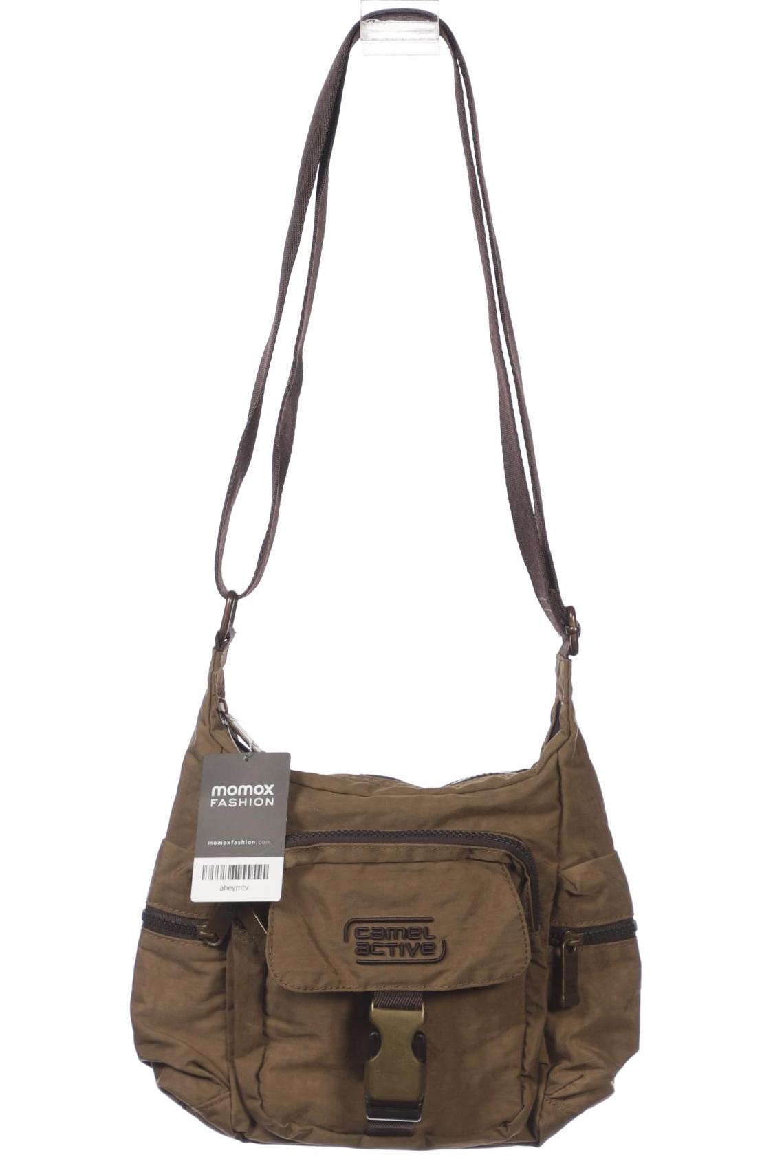 

camel active Damen Handtasche, braun, Gr.