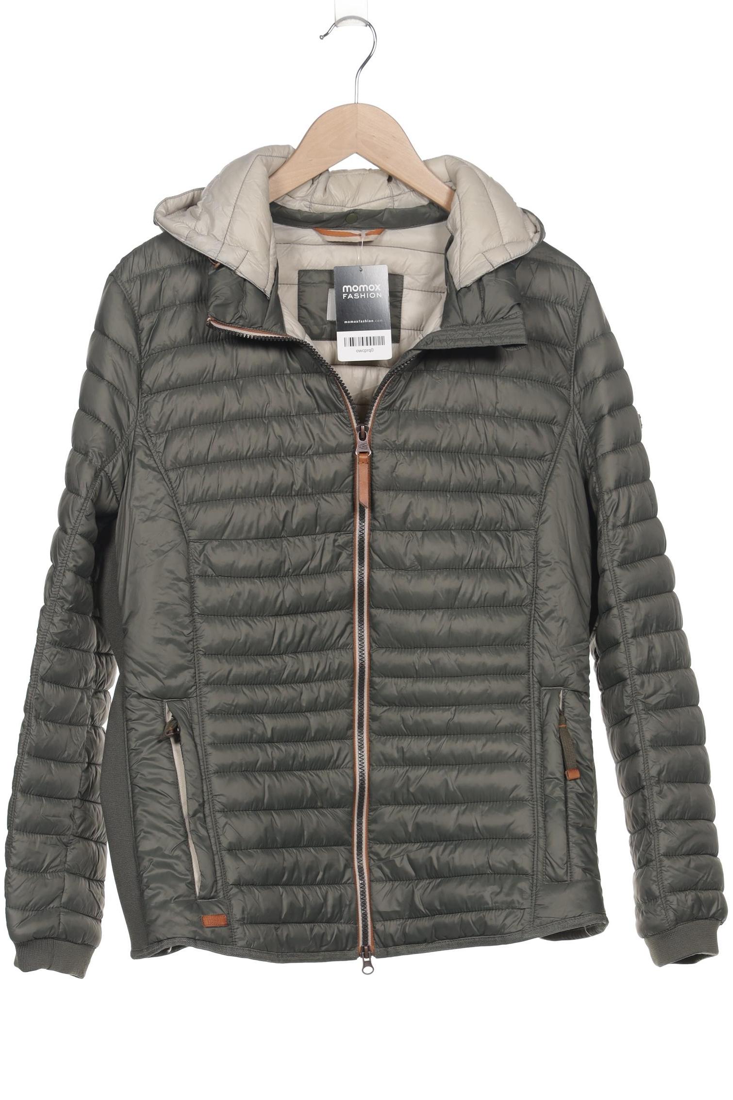 

camel active Damen Jacke, grün, Gr. 46