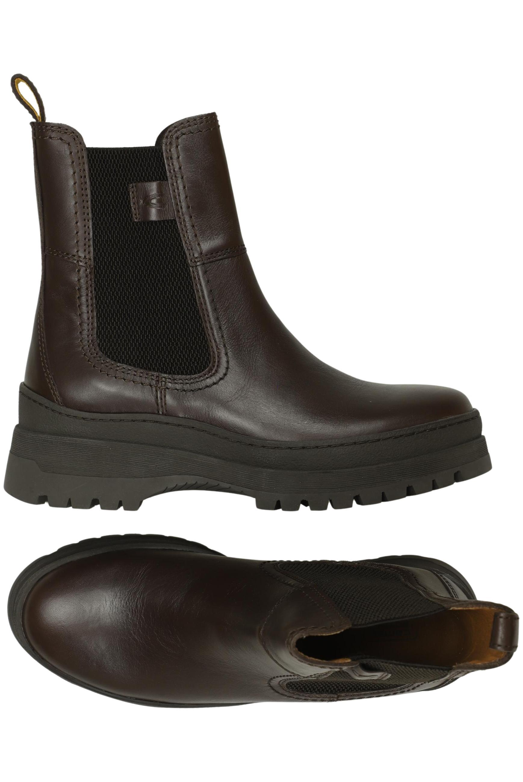 

camel active Damen Stiefelette, braun, Gr. 38