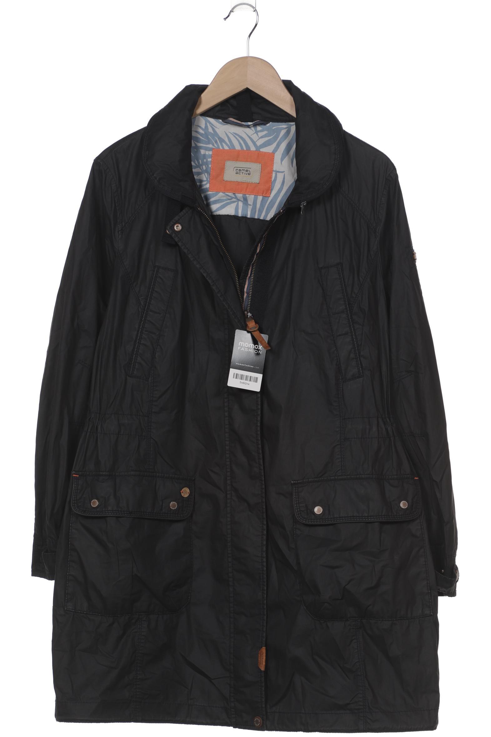 

camel active Damen Mantel, marineblau, Gr. 48