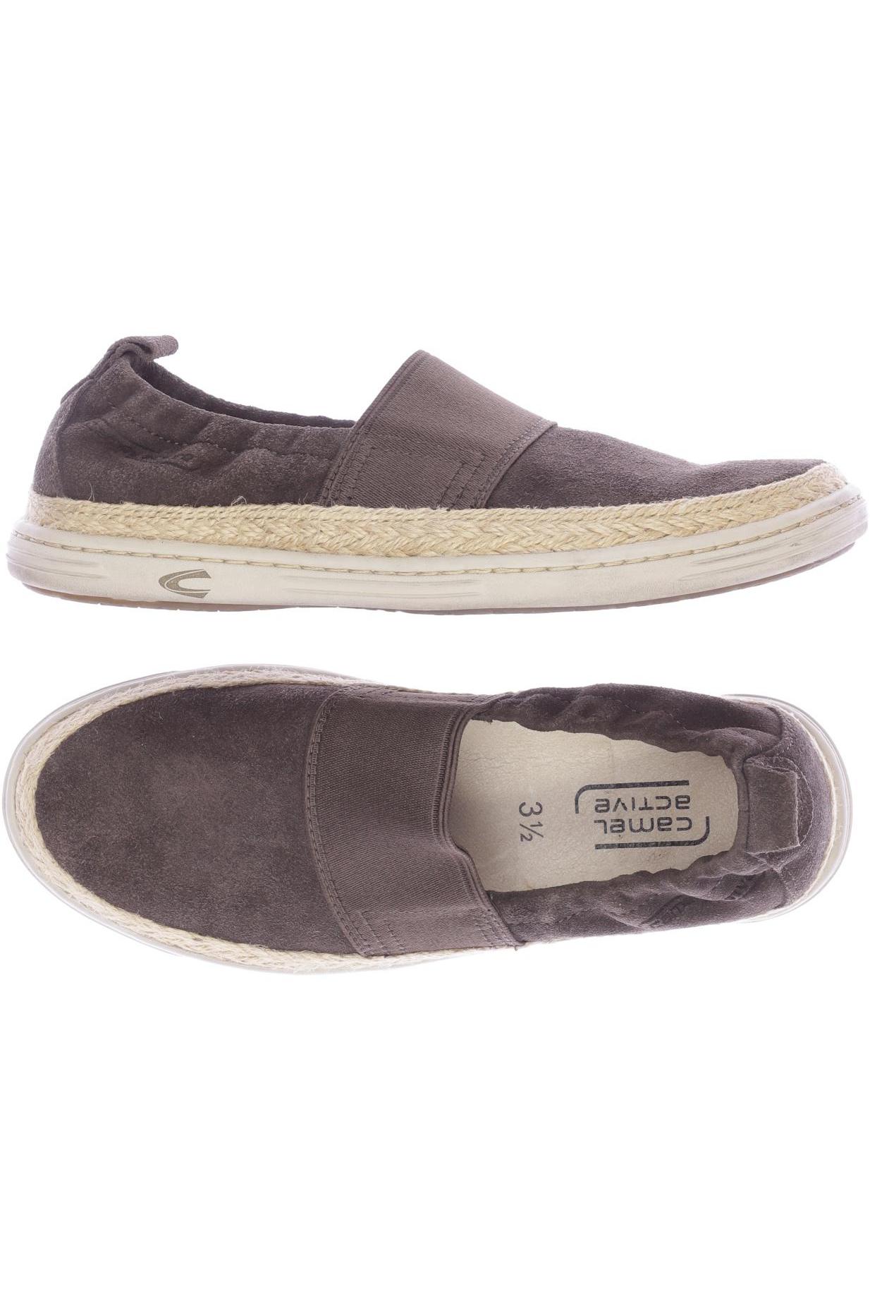 

camel active Damen Sneakers, braun, Gr. 3.5