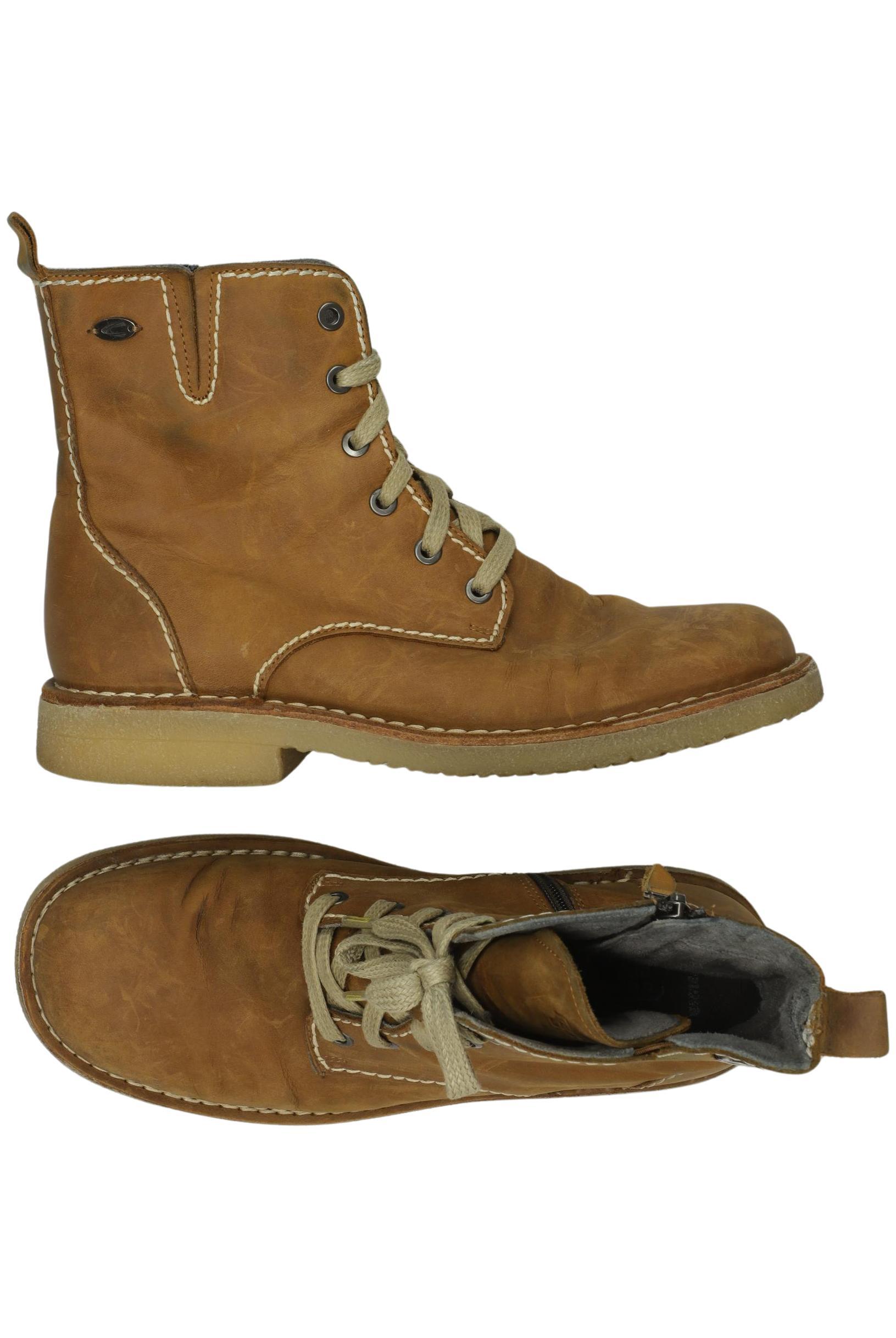 

camel active Damen Stiefelette, braun, Gr. 6.5