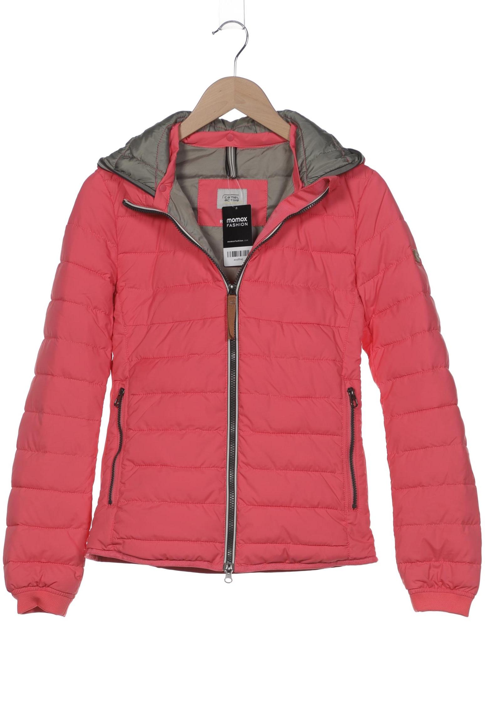 

camel active Damen Jacke, pink, Gr. 36
