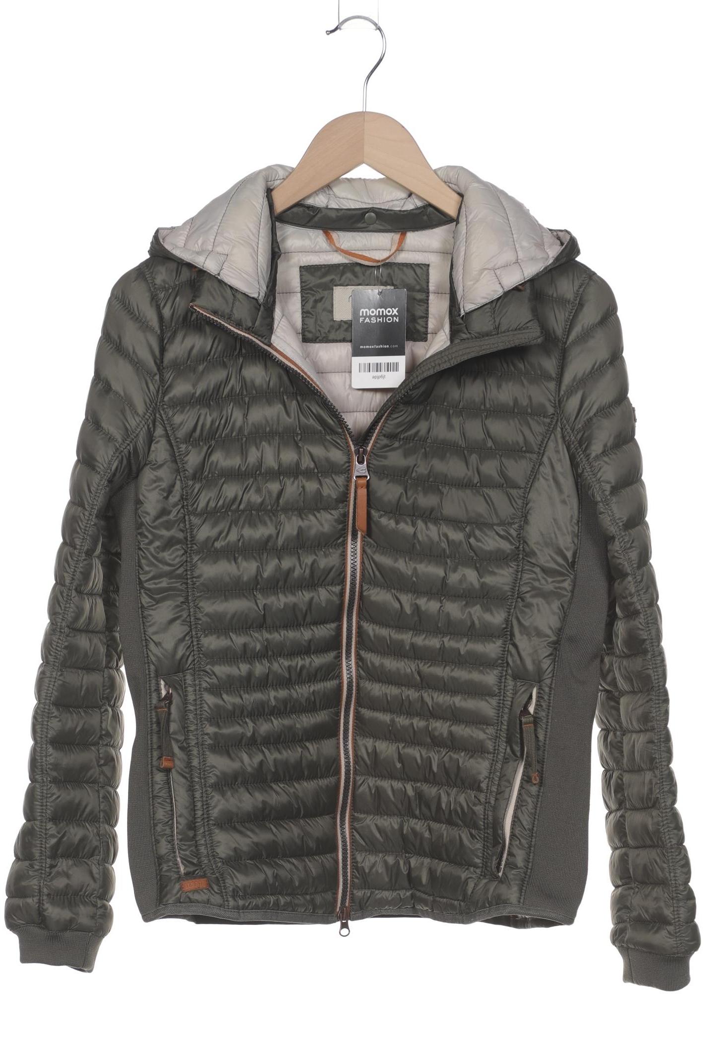 

camel active Damen Jacke, grün, Gr. 38