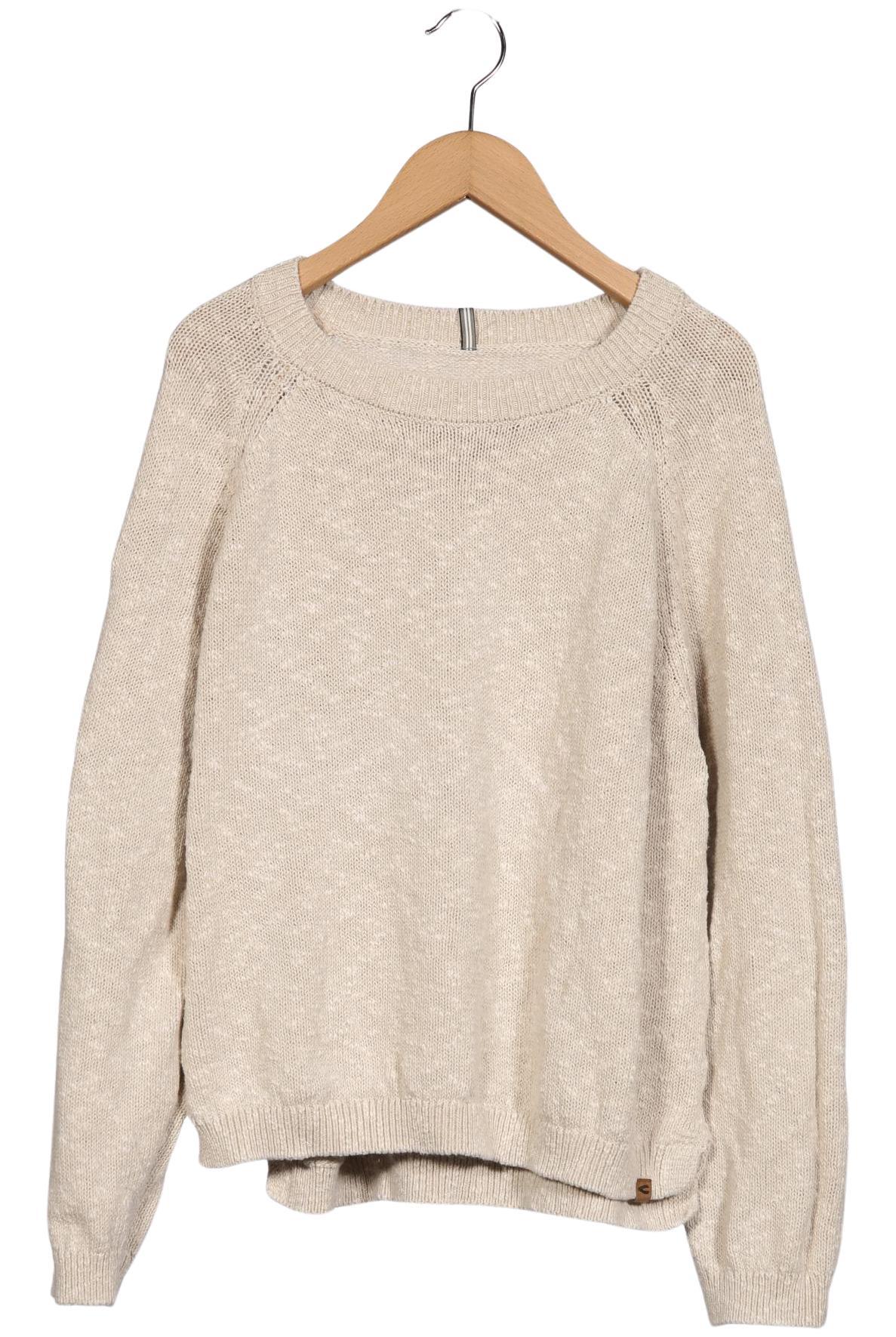 

camel active Damen Pullover, beige, Gr. 44