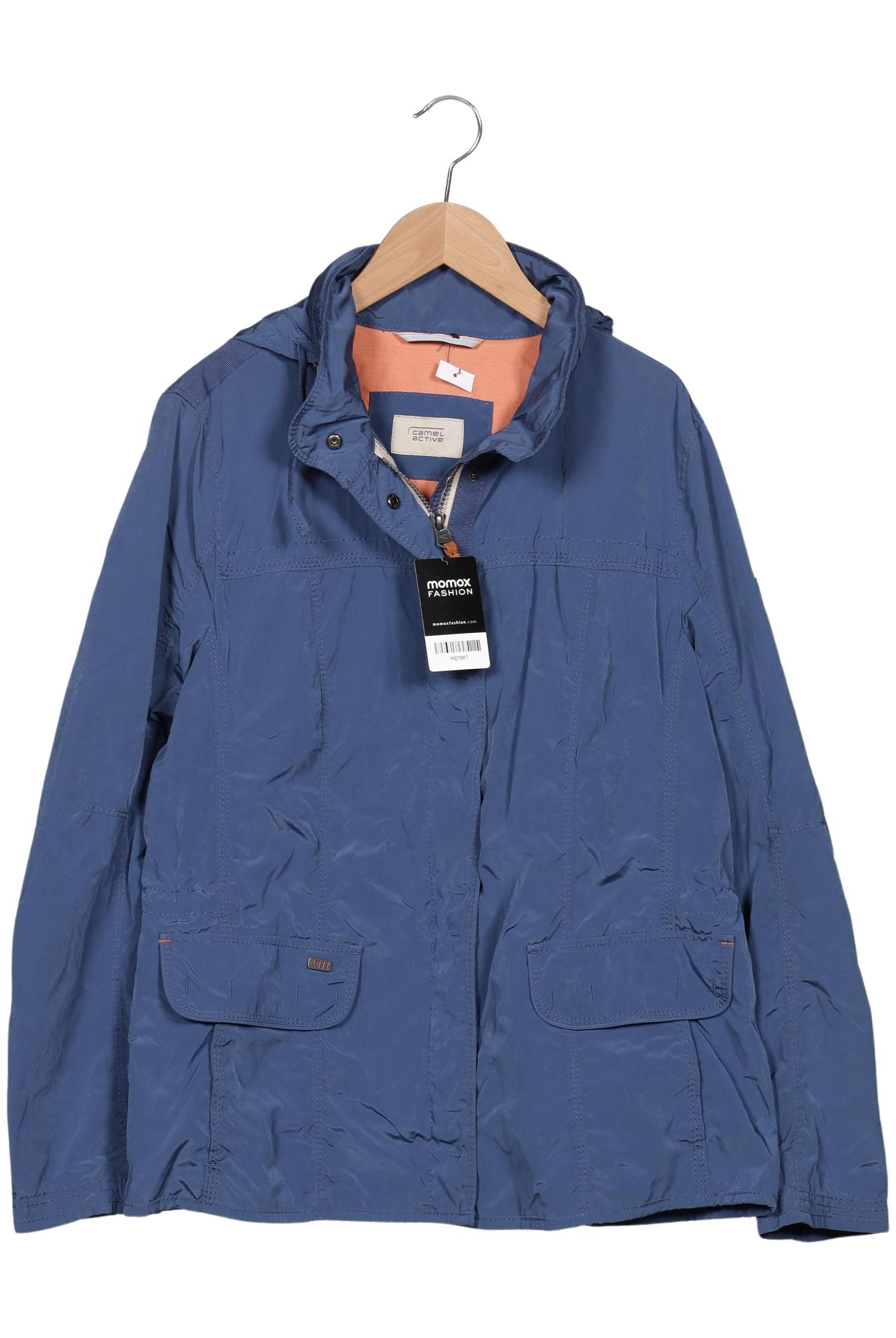 

camel active Damen Jacke, marineblau, Gr. 44