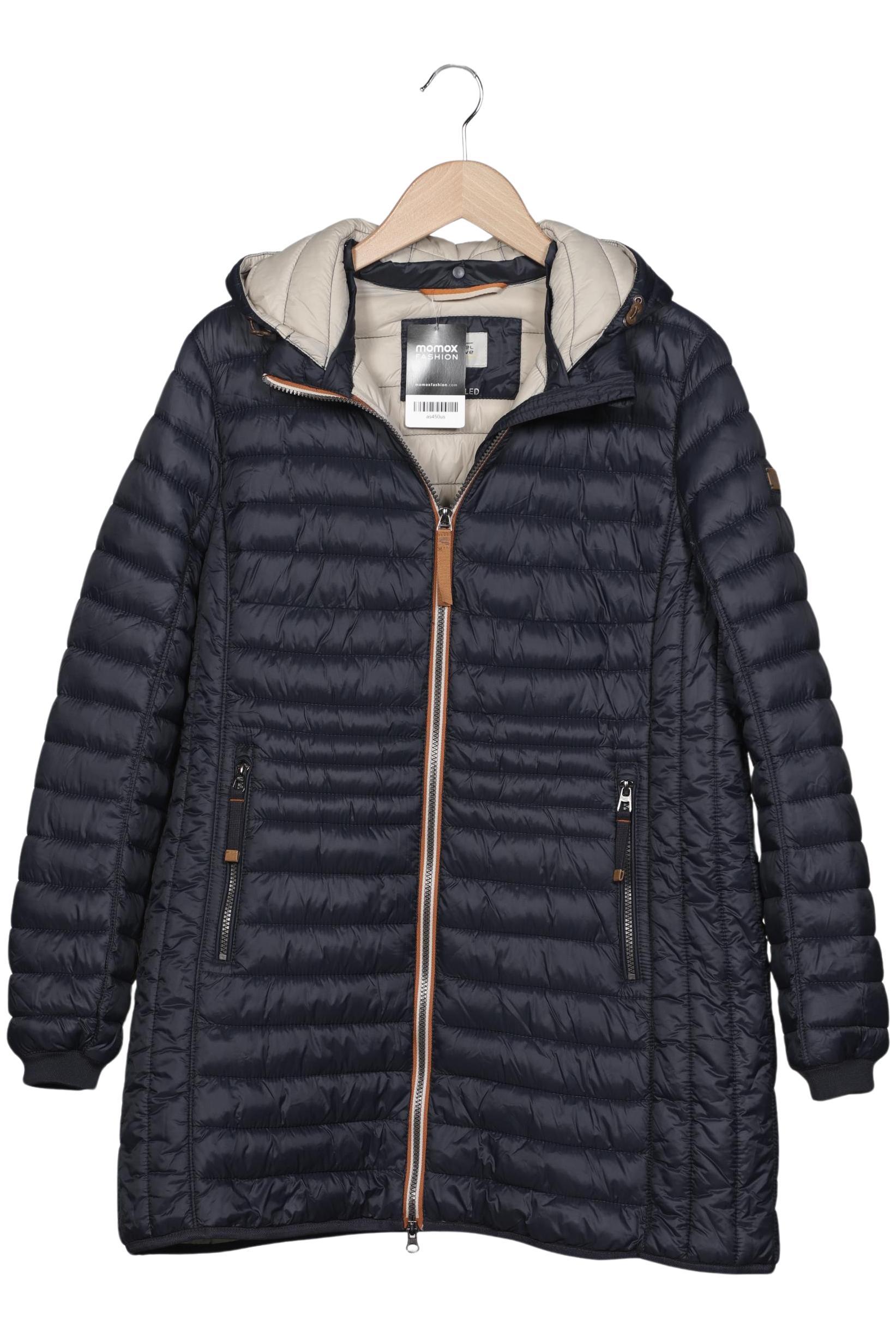 

camel active Damen Mantel, marineblau, Gr. 44