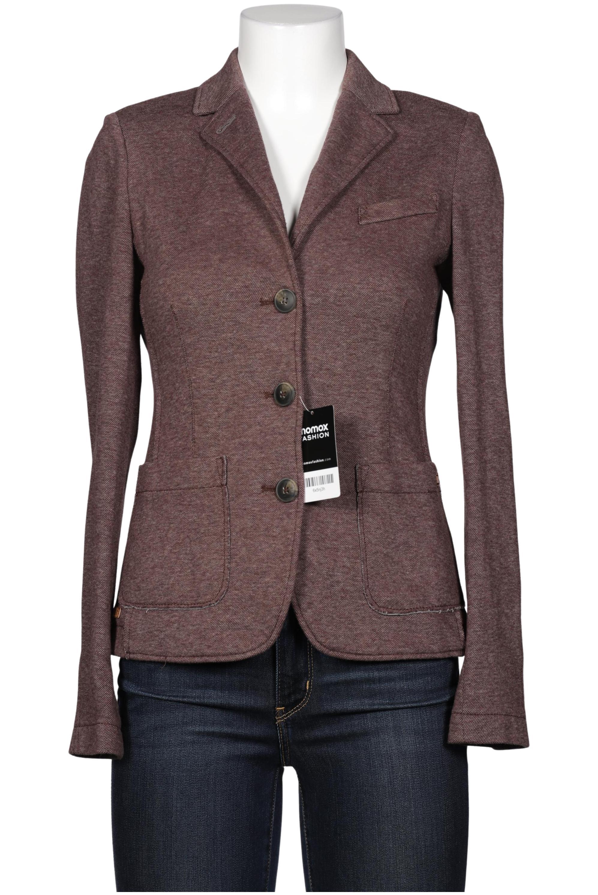 

camel active Damen Blazer, bordeaux, Gr. 38