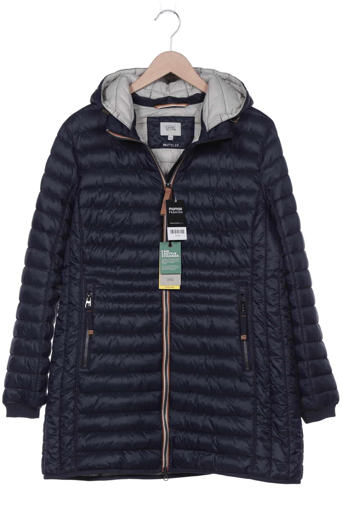 

camel active Damen Mantel, marineblau, Gr. 44