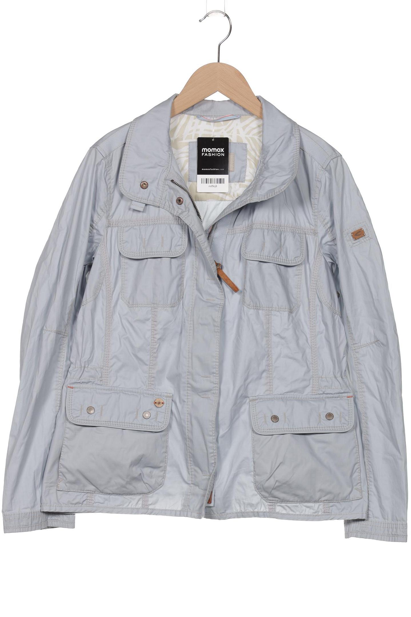 

camel active Damen Jacke, hellblau, Gr. 40