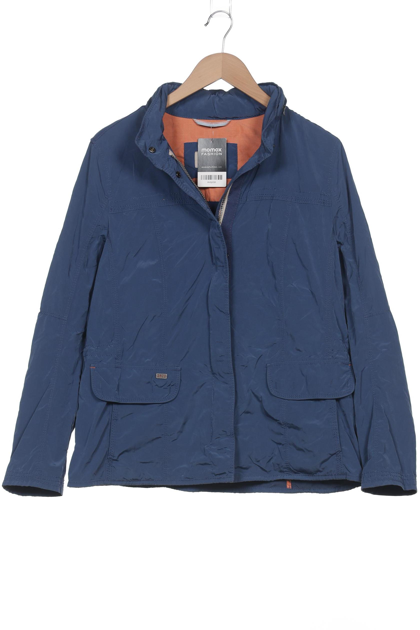 

camel active Damen Jacke, blau, Gr. 44
