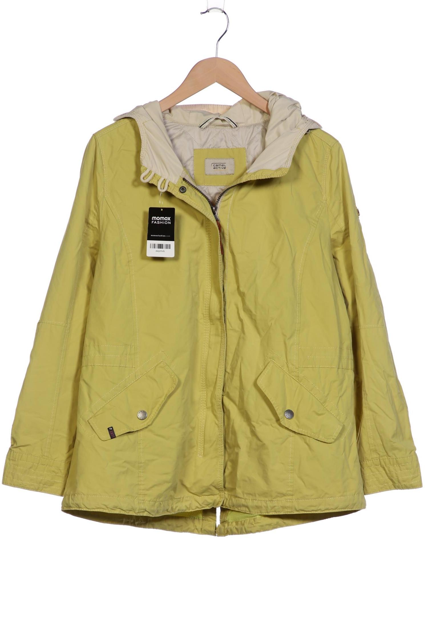 

camel active Damen Jacke, grün, Gr. 46