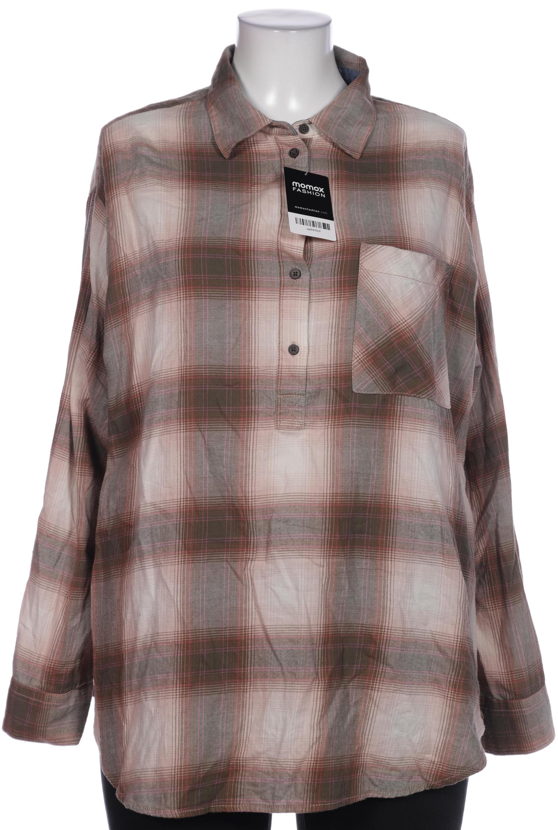 

camel active Damen Bluse, braun, Gr. 48