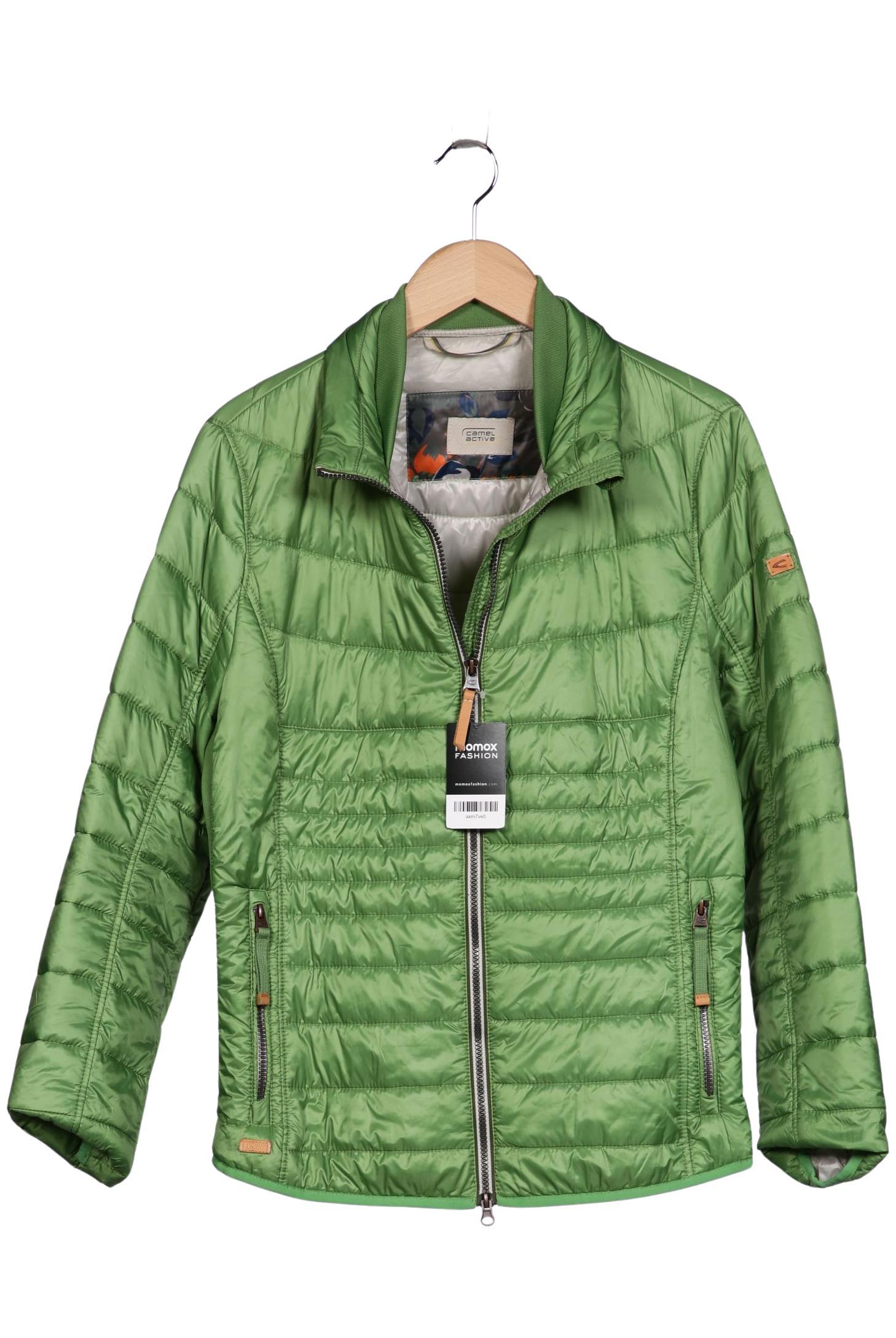 

camel active Damen Jacke, grün, Gr. 44
